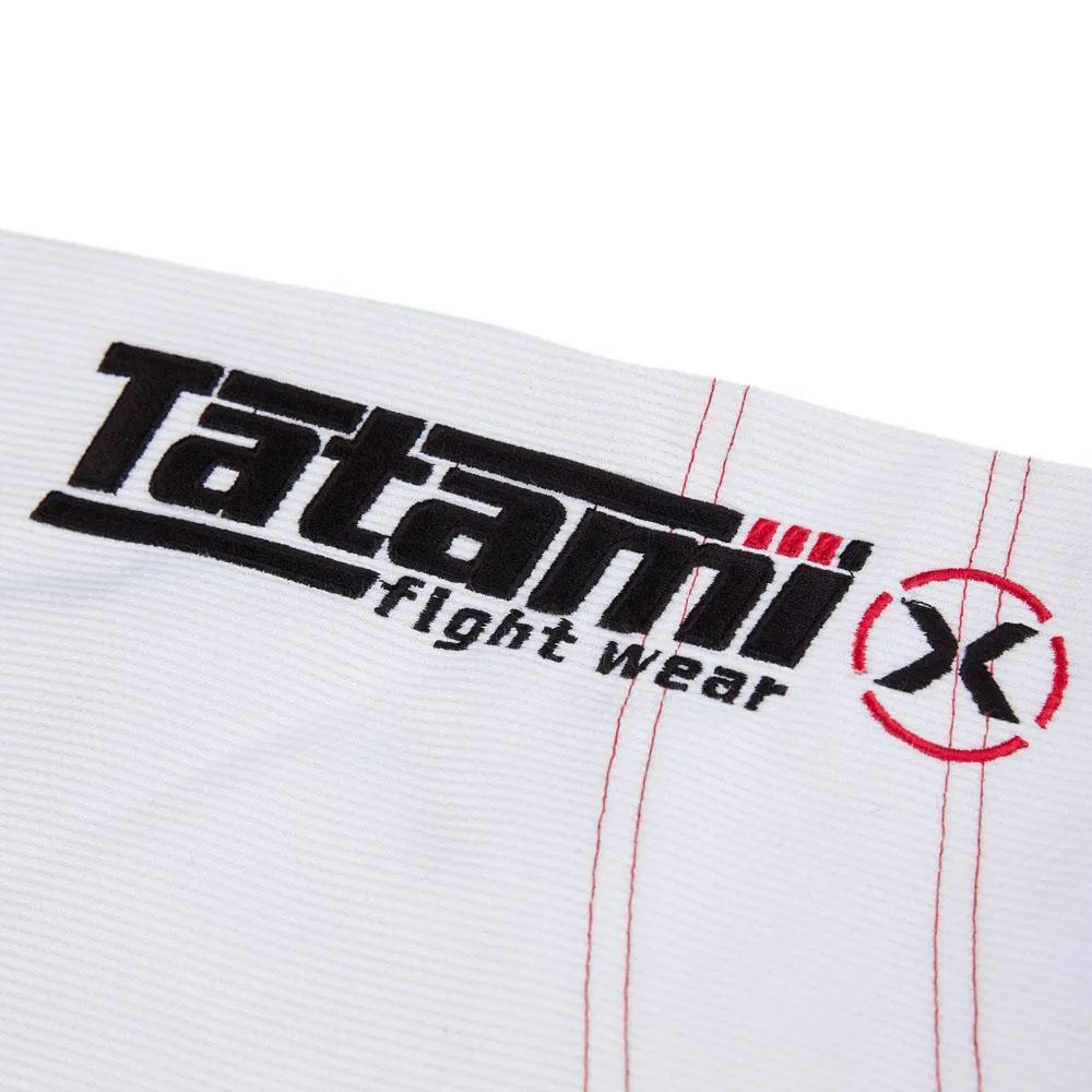 Tatami "Model X" BJJ Gi - White