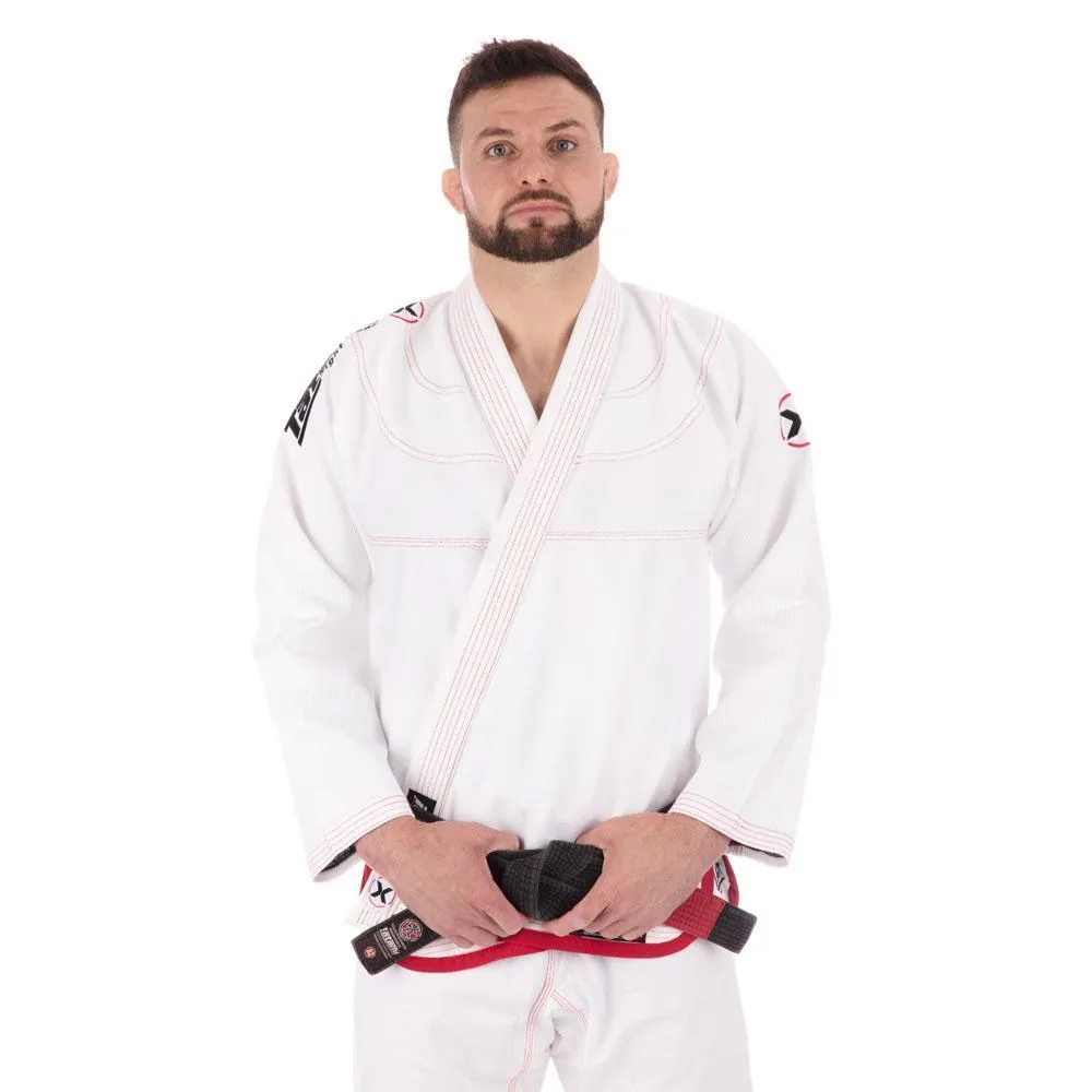 Tatami "Model X" BJJ Gi - White