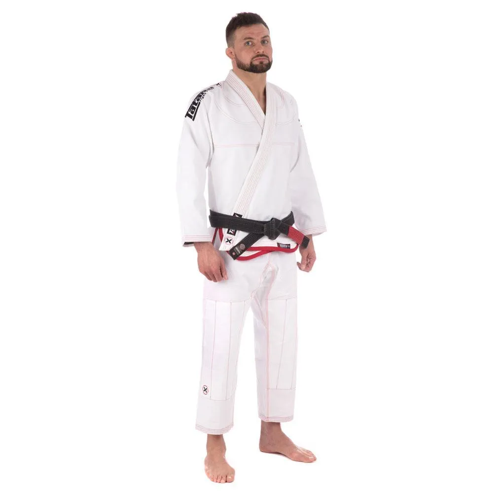 Tatami "Model X" BJJ Gi - White