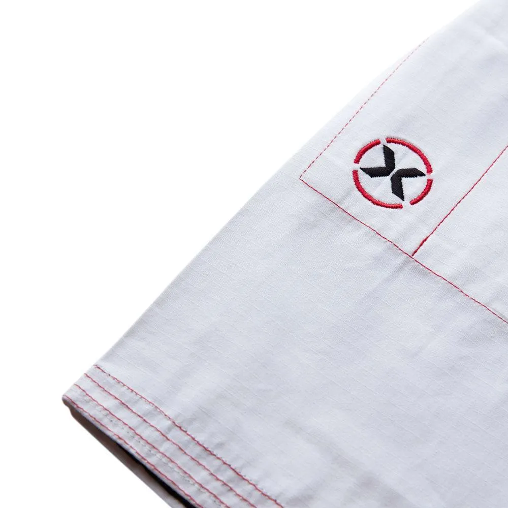 Tatami "Model X" BJJ Gi - White