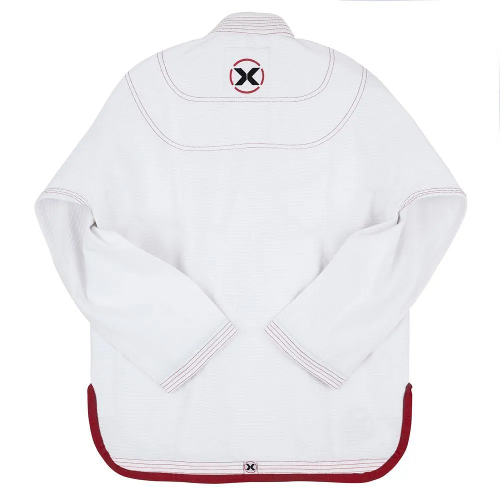Tatami "Model X" BJJ Gi - White