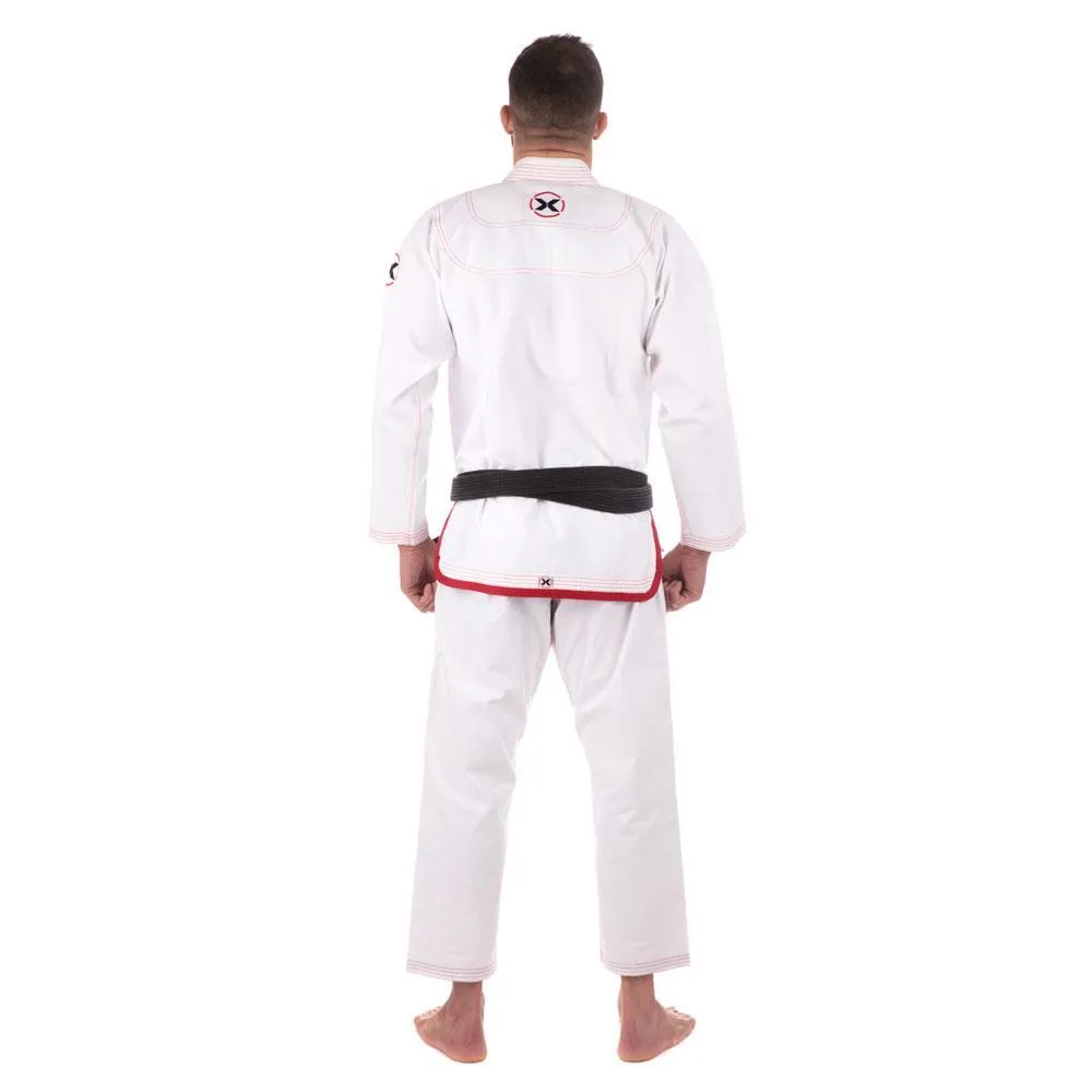 Tatami "Model X" BJJ Gi - White