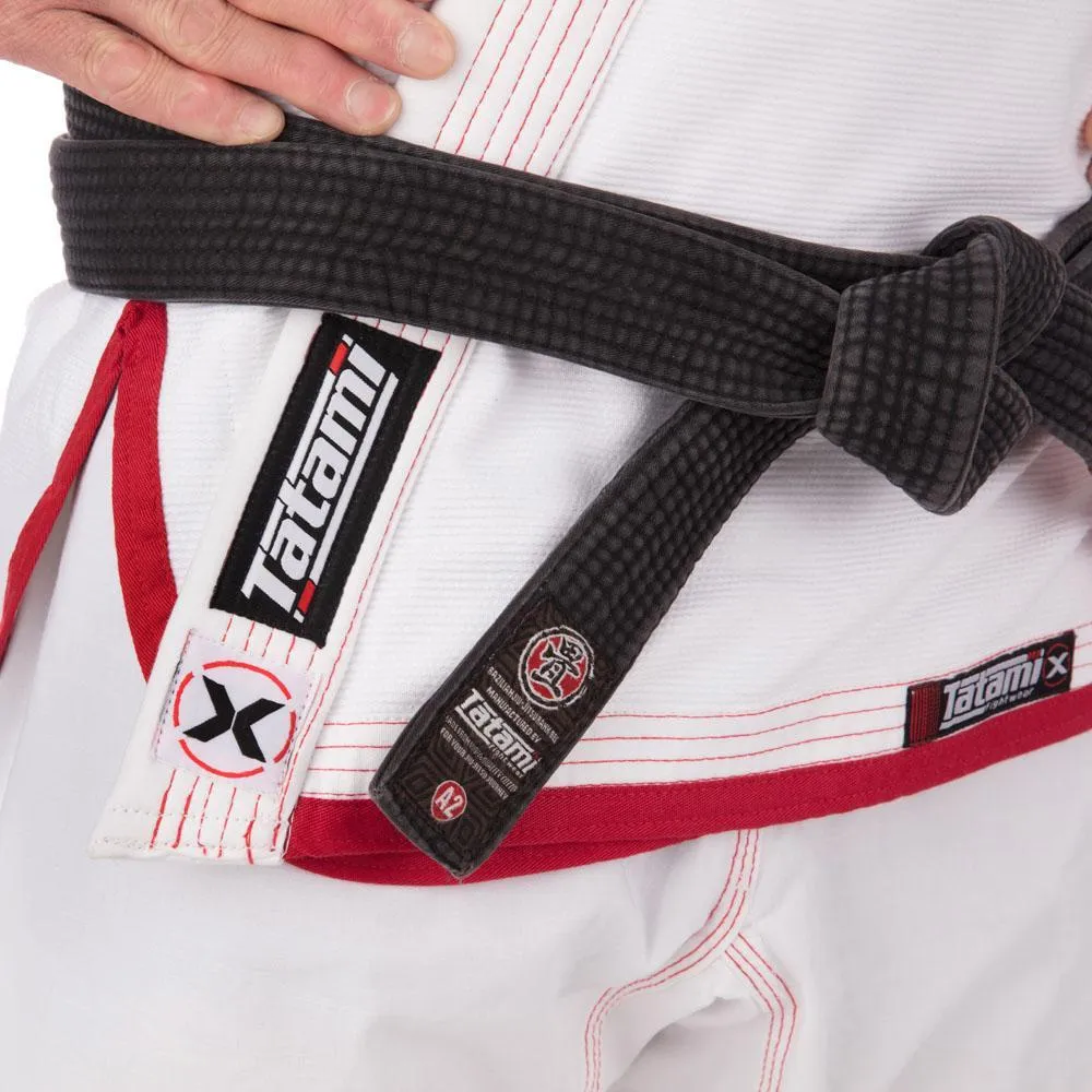 Tatami "Model X" BJJ Gi - White