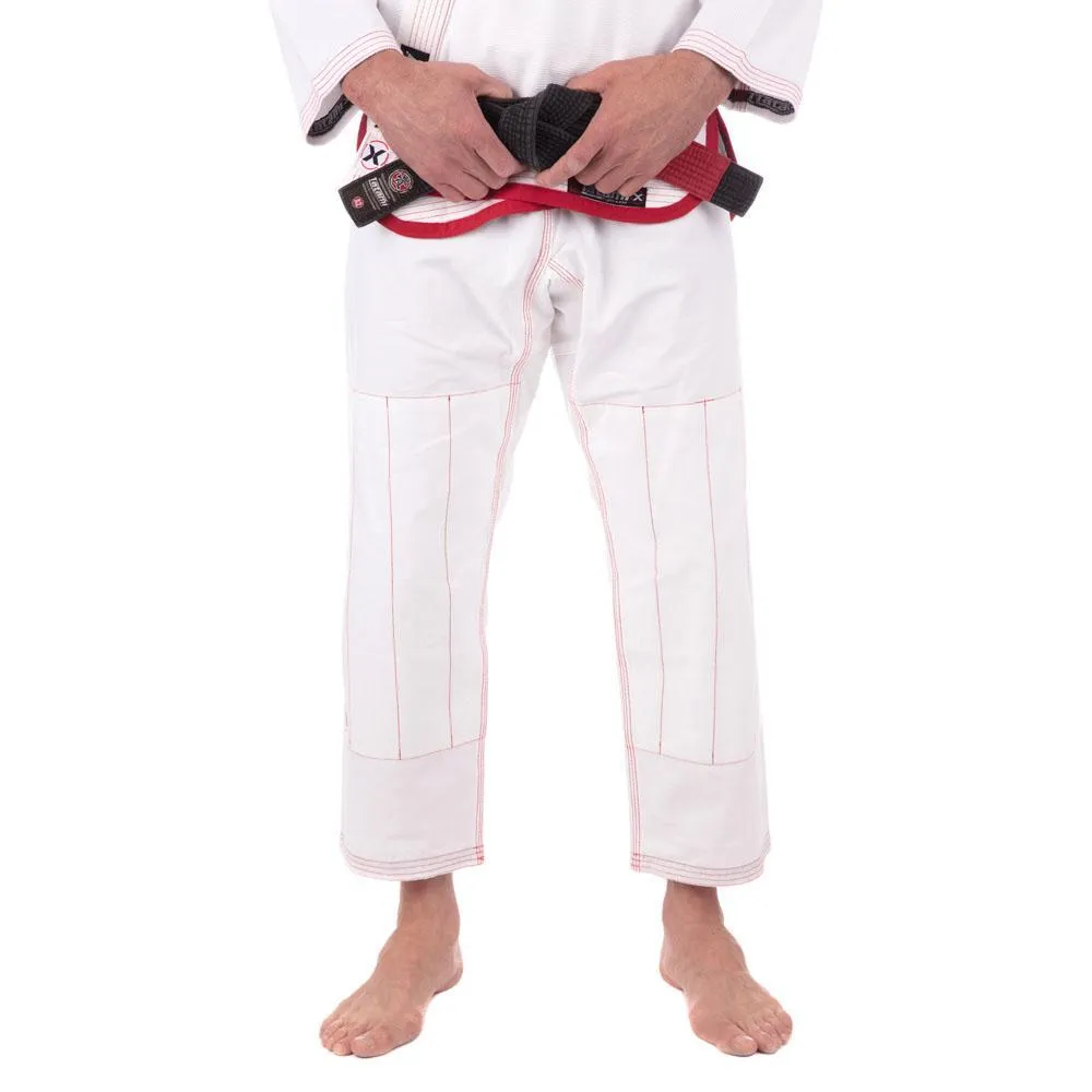 Tatami "Model X" BJJ Gi - White