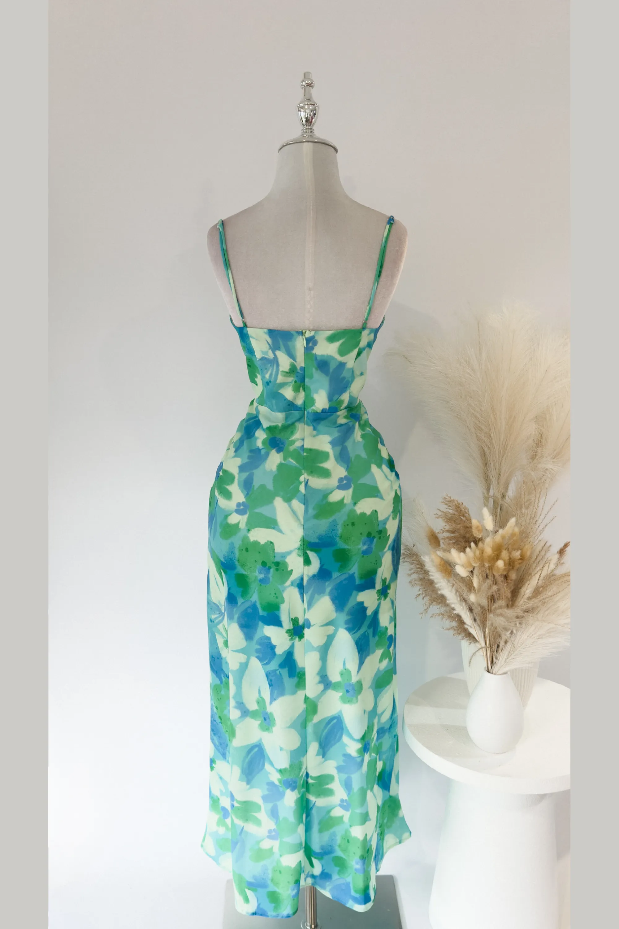 Taylah Floral Maxi Dress
