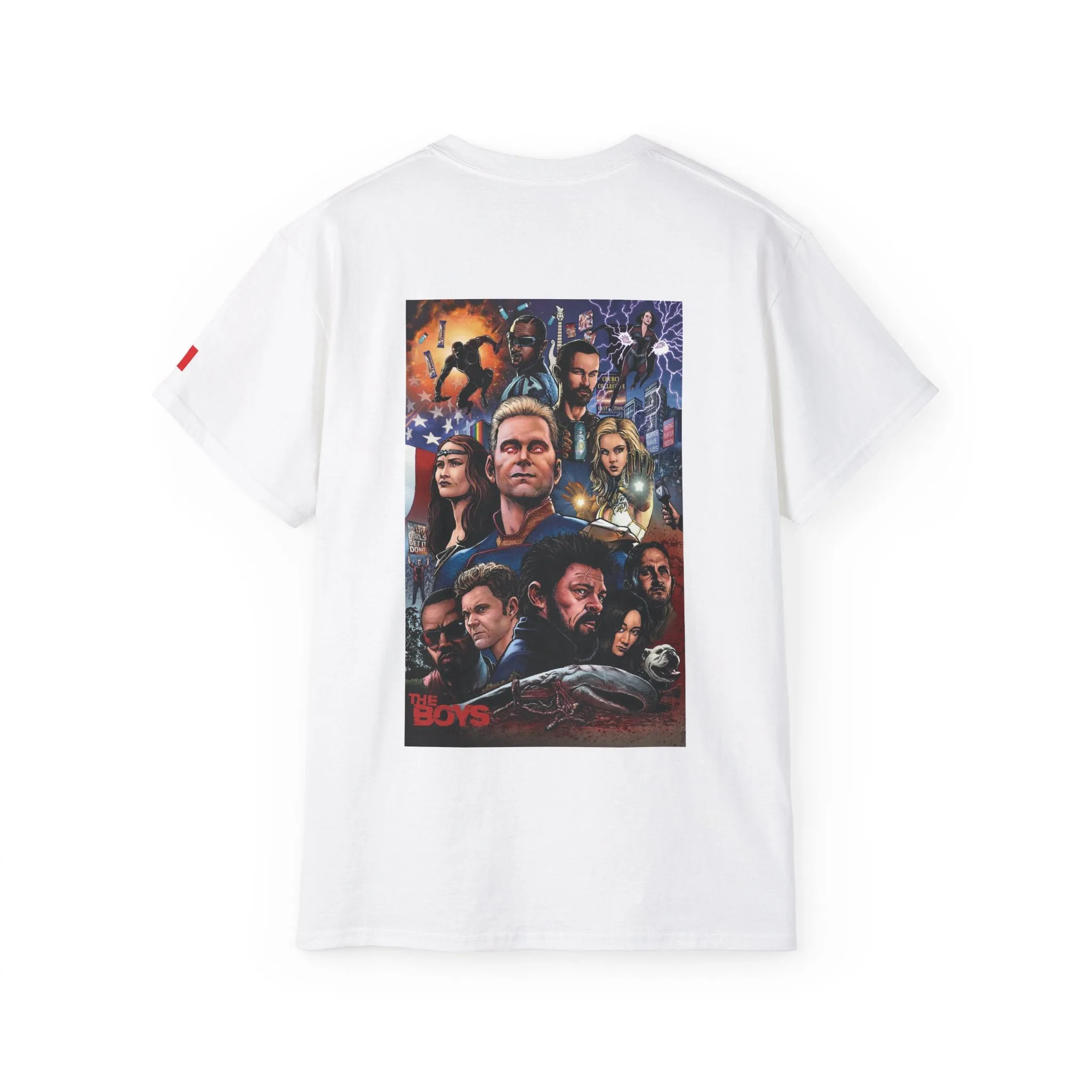 The Boys [1st Edition] Unisex Ultra Cotton Tee