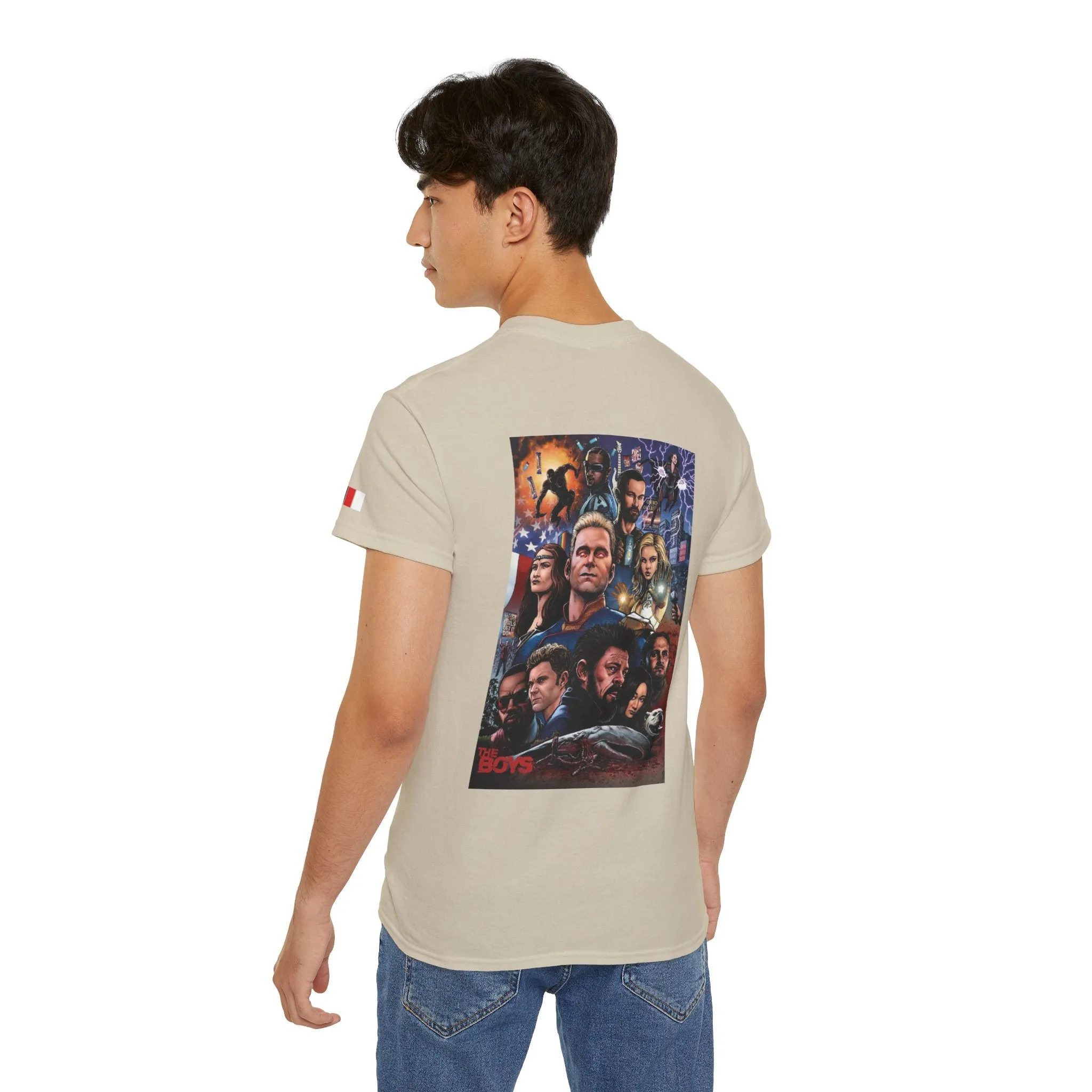 The Boys [1st Edition] Unisex Ultra Cotton Tee