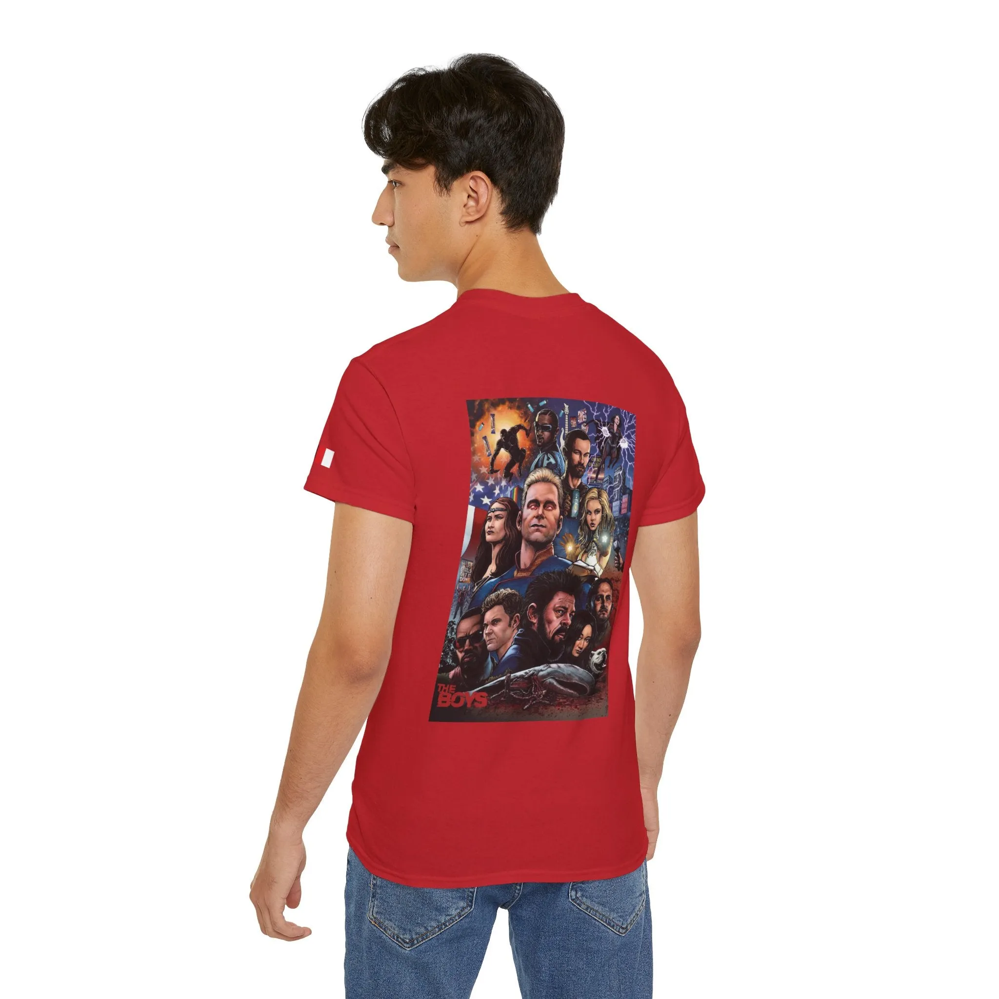 The Boys [1st Edition] Unisex Ultra Cotton Tee