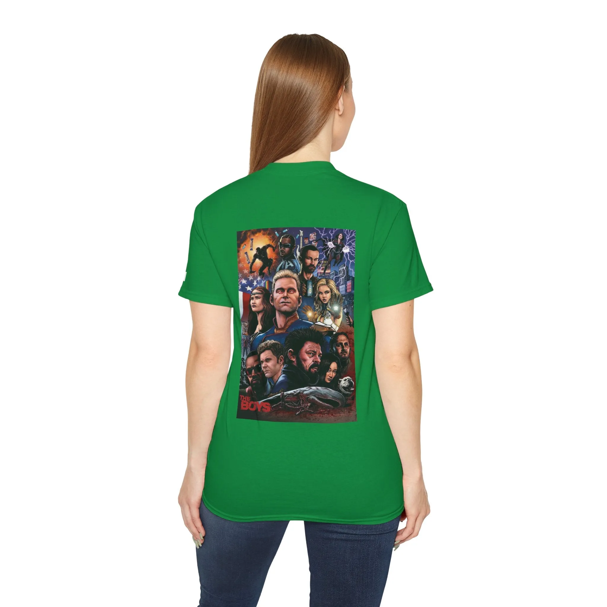 The Boys [1st Edition] Unisex Ultra Cotton Tee