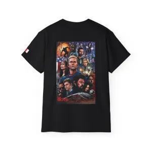 The Boys [1st Edition] Unisex Ultra Cotton Tee