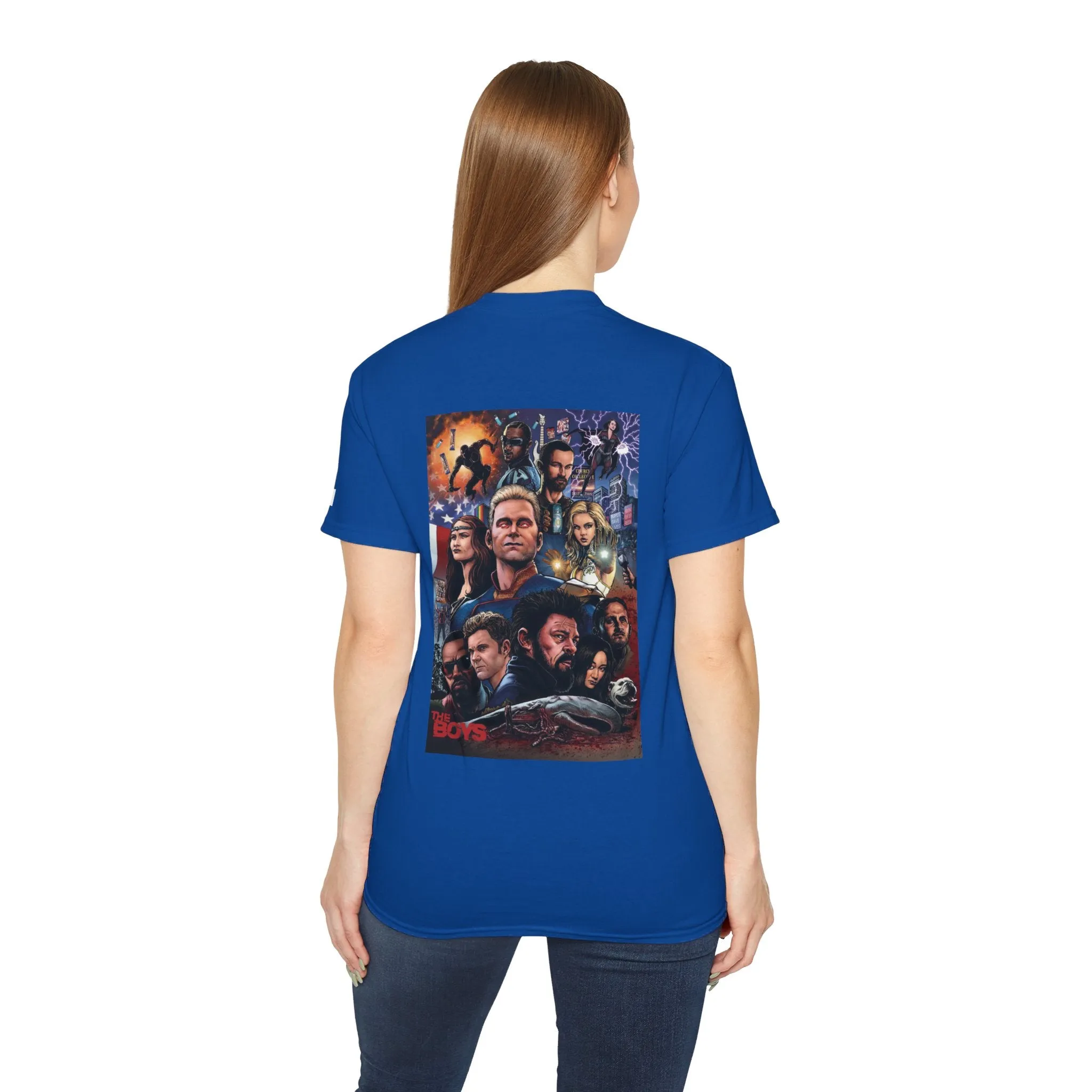 The Boys [1st Edition] Unisex Ultra Cotton Tee