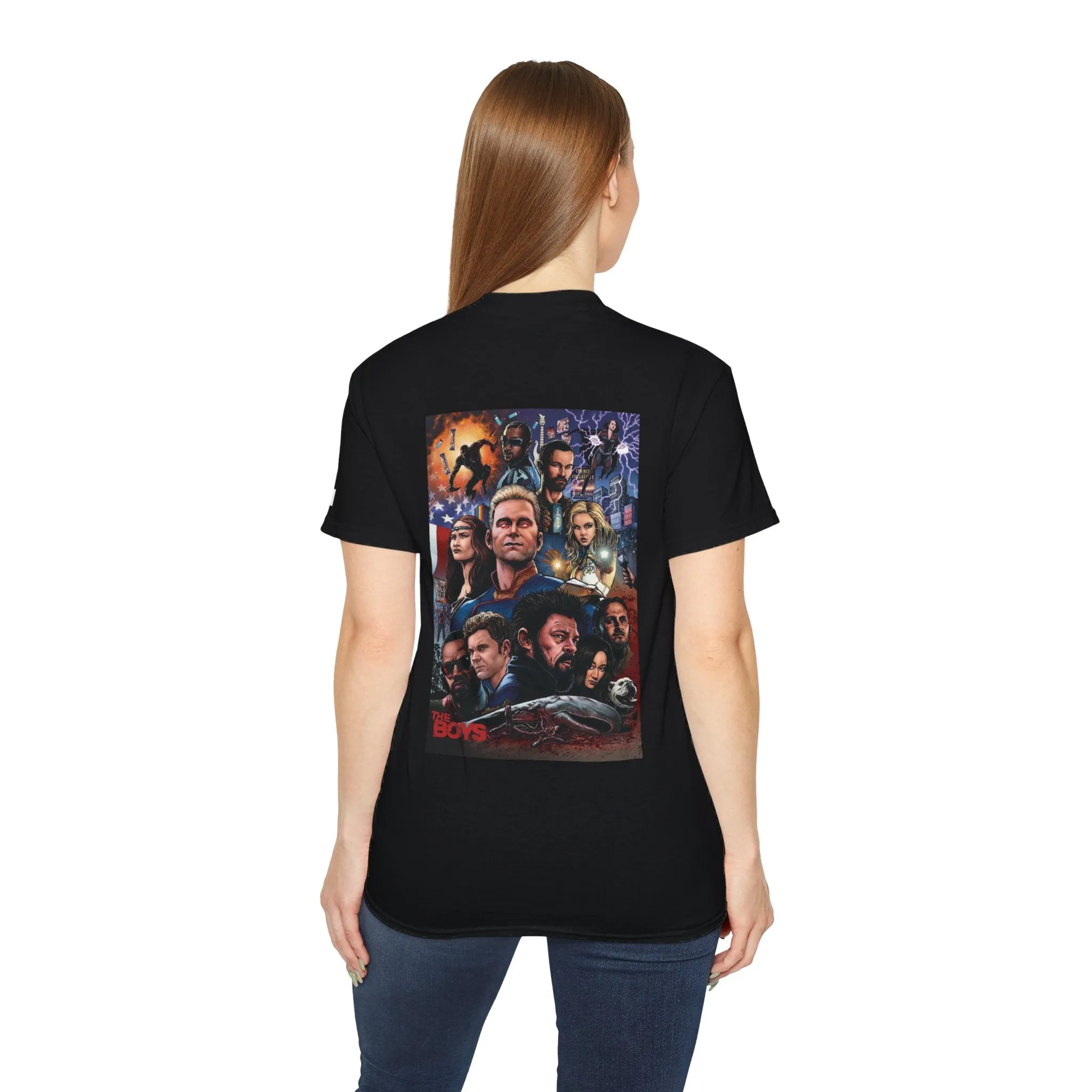 The Boys [1st Edition] Unisex Ultra Cotton Tee