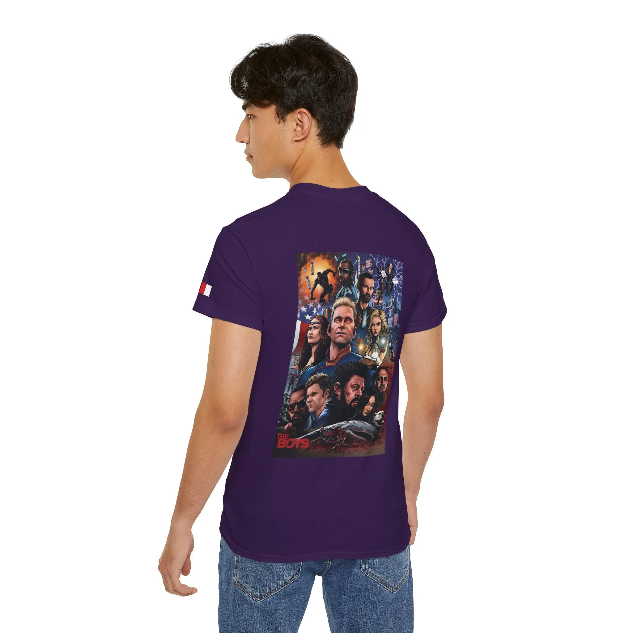 The Boys [1st Edition] Unisex Ultra Cotton Tee