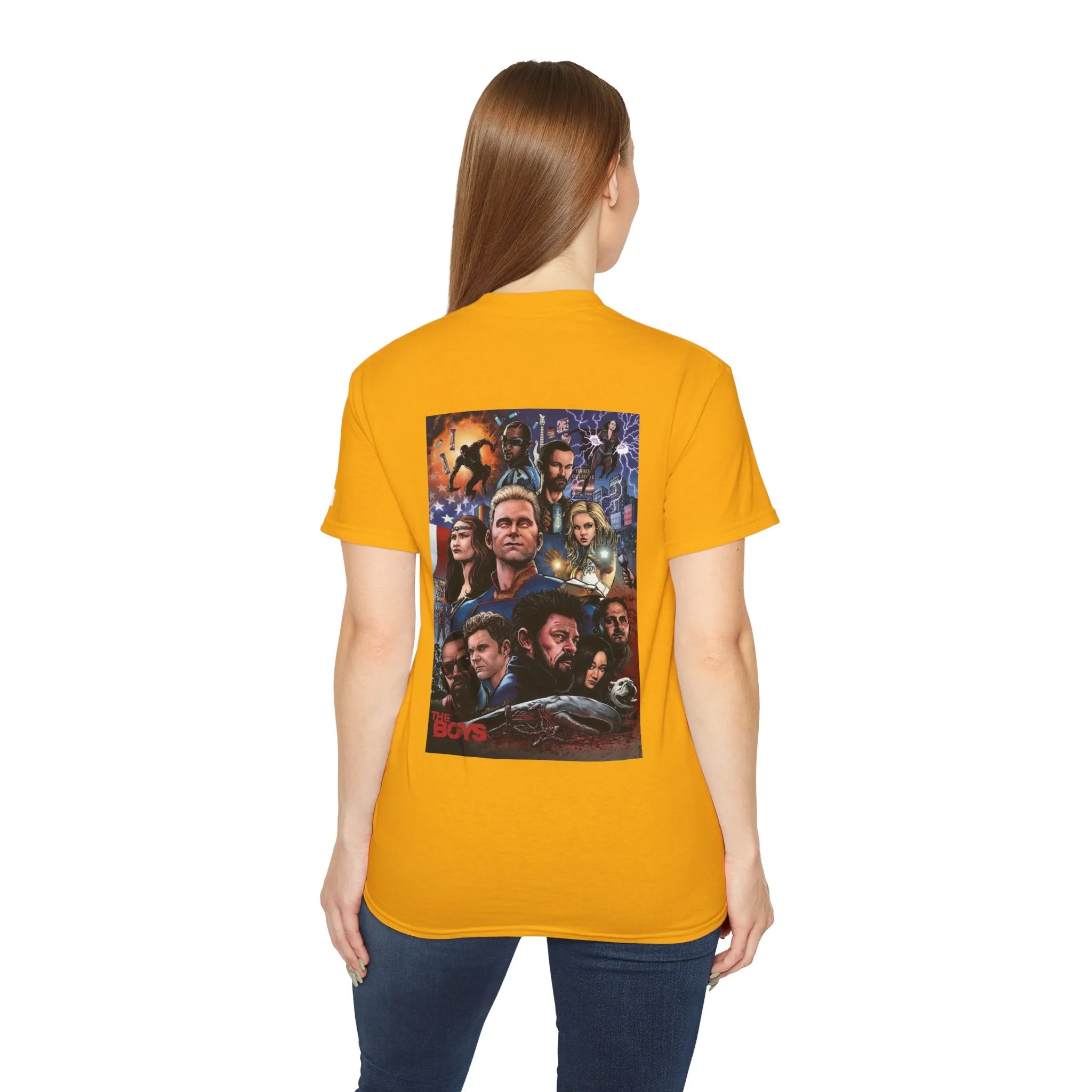 The Boys [1st Edition] Unisex Ultra Cotton Tee