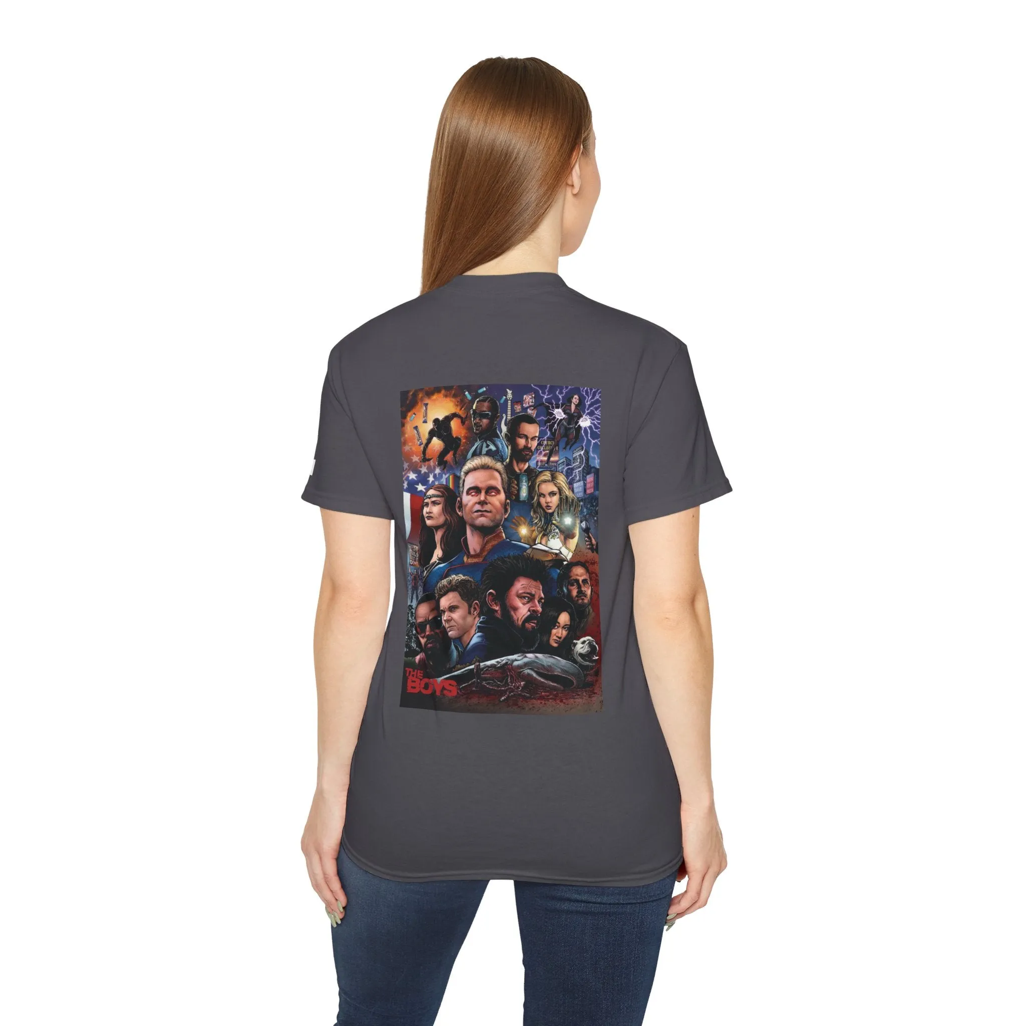 The Boys [1st Edition] Unisex Ultra Cotton Tee