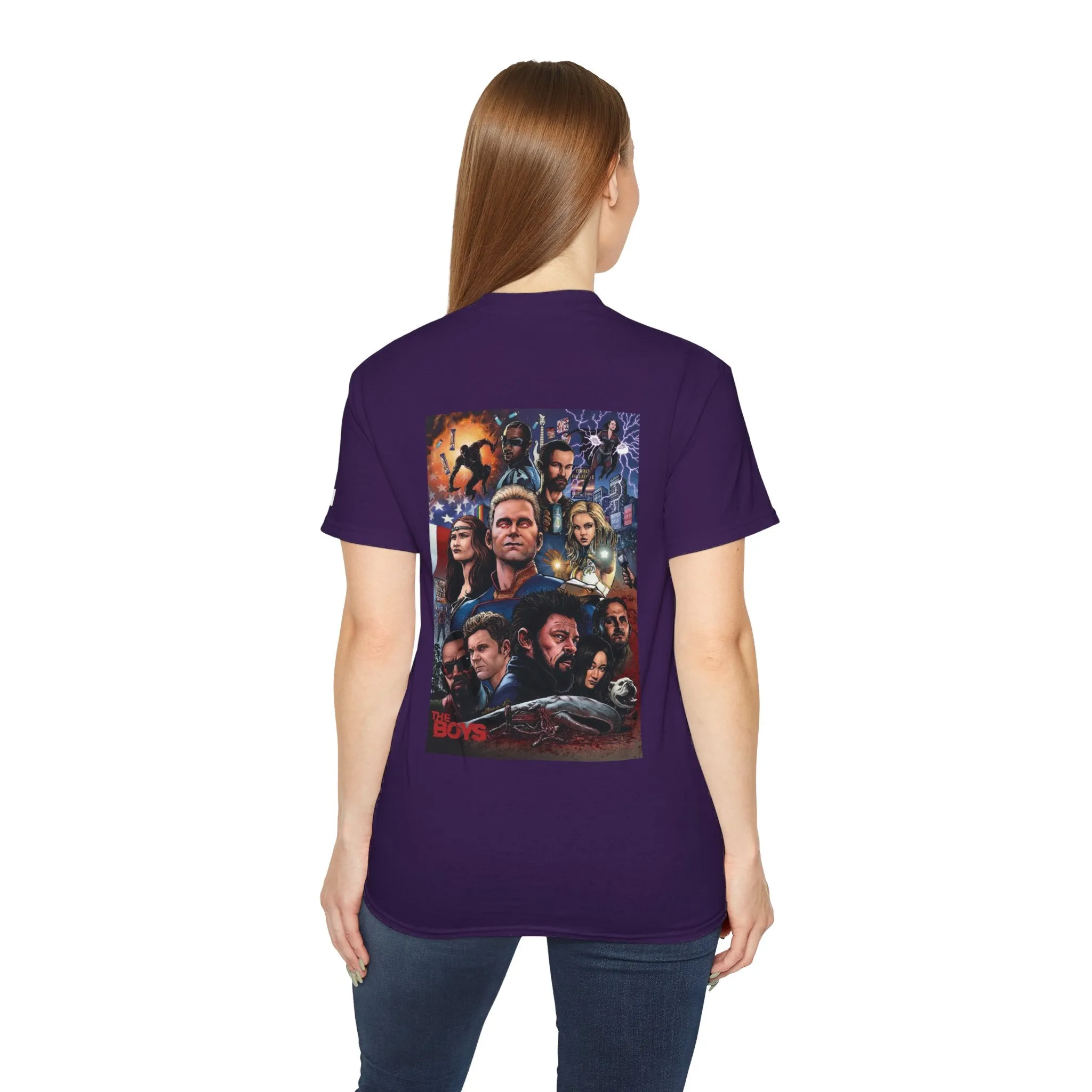 The Boys [1st Edition] Unisex Ultra Cotton Tee