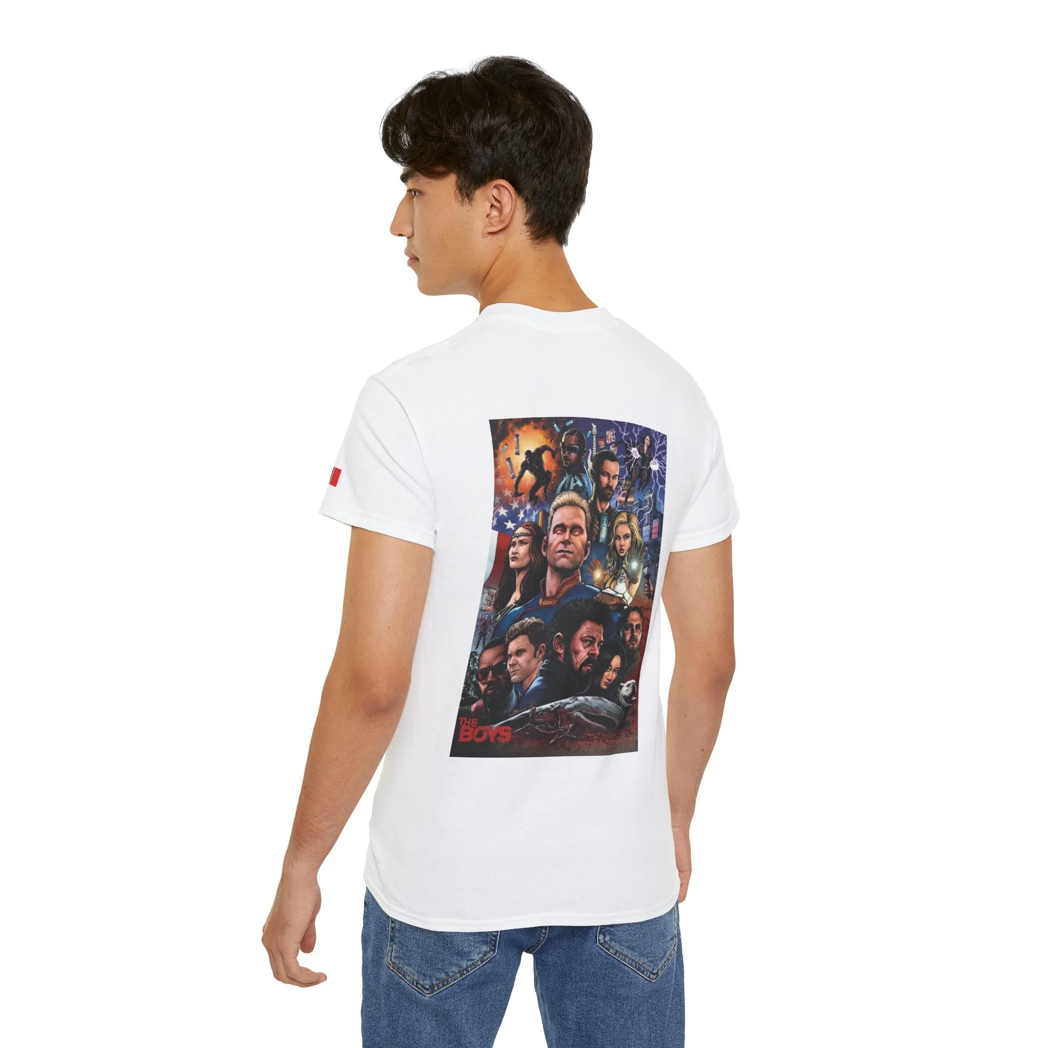 The Boys [1st Edition] Unisex Ultra Cotton Tee