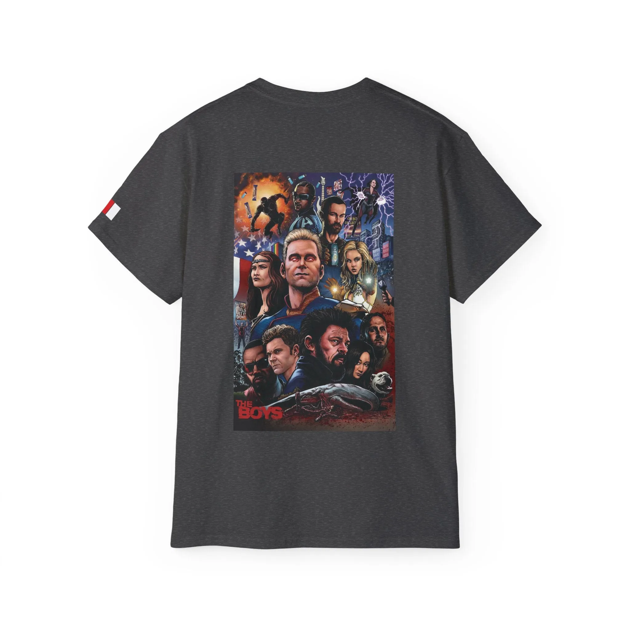 The Boys [1st Edition] Unisex Ultra Cotton Tee