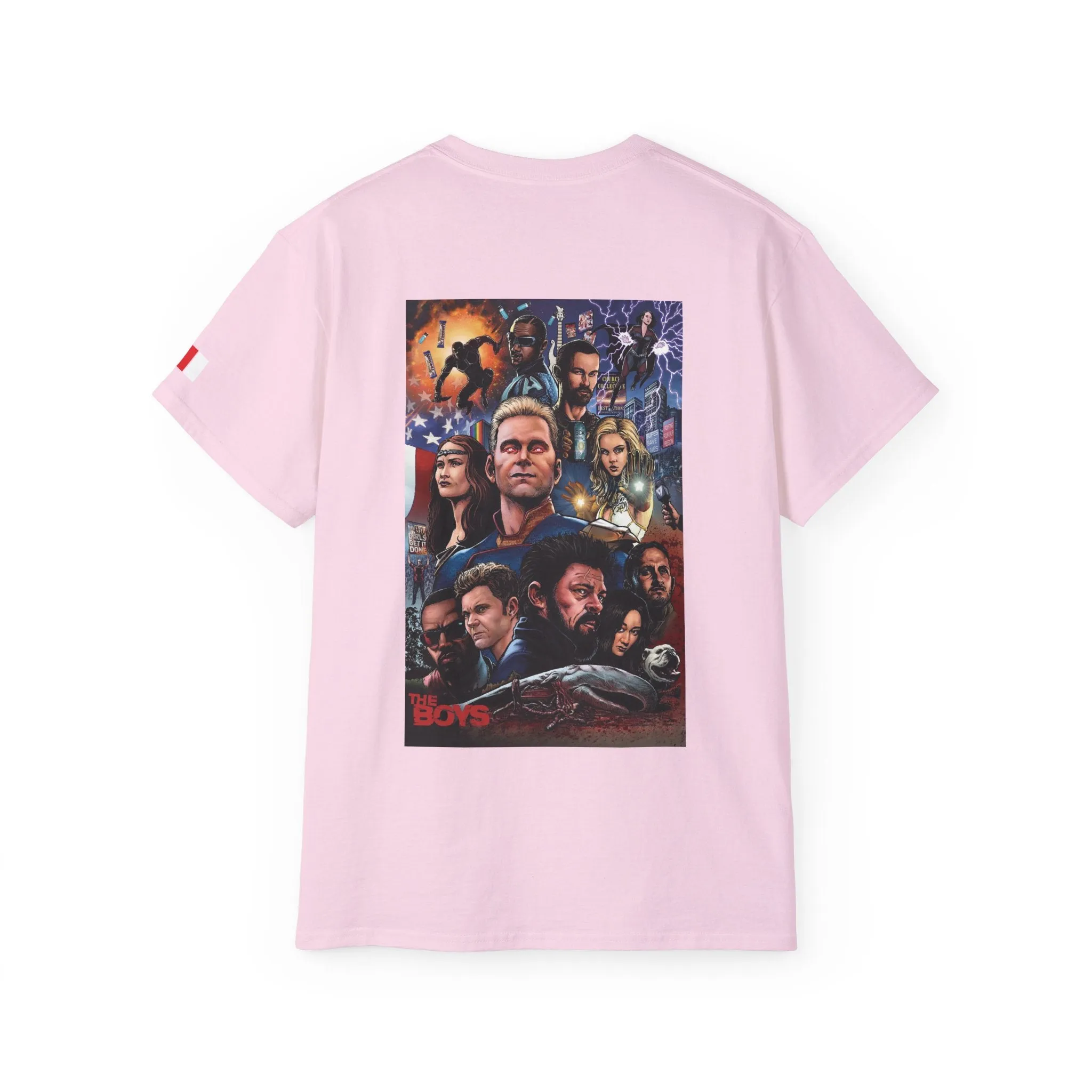 The Boys [1st Edition] Unisex Ultra Cotton Tee