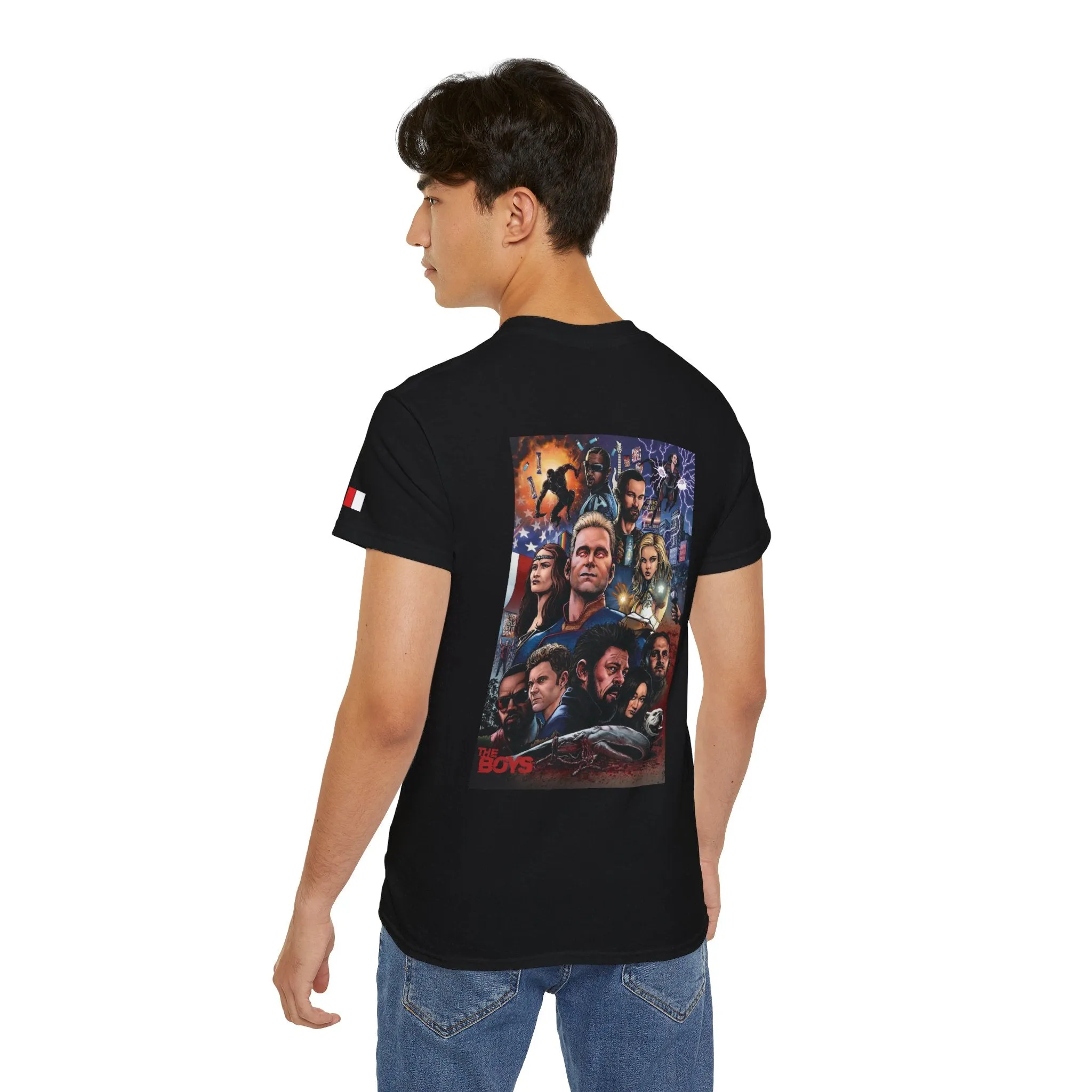 The Boys [1st Edition] Unisex Ultra Cotton Tee