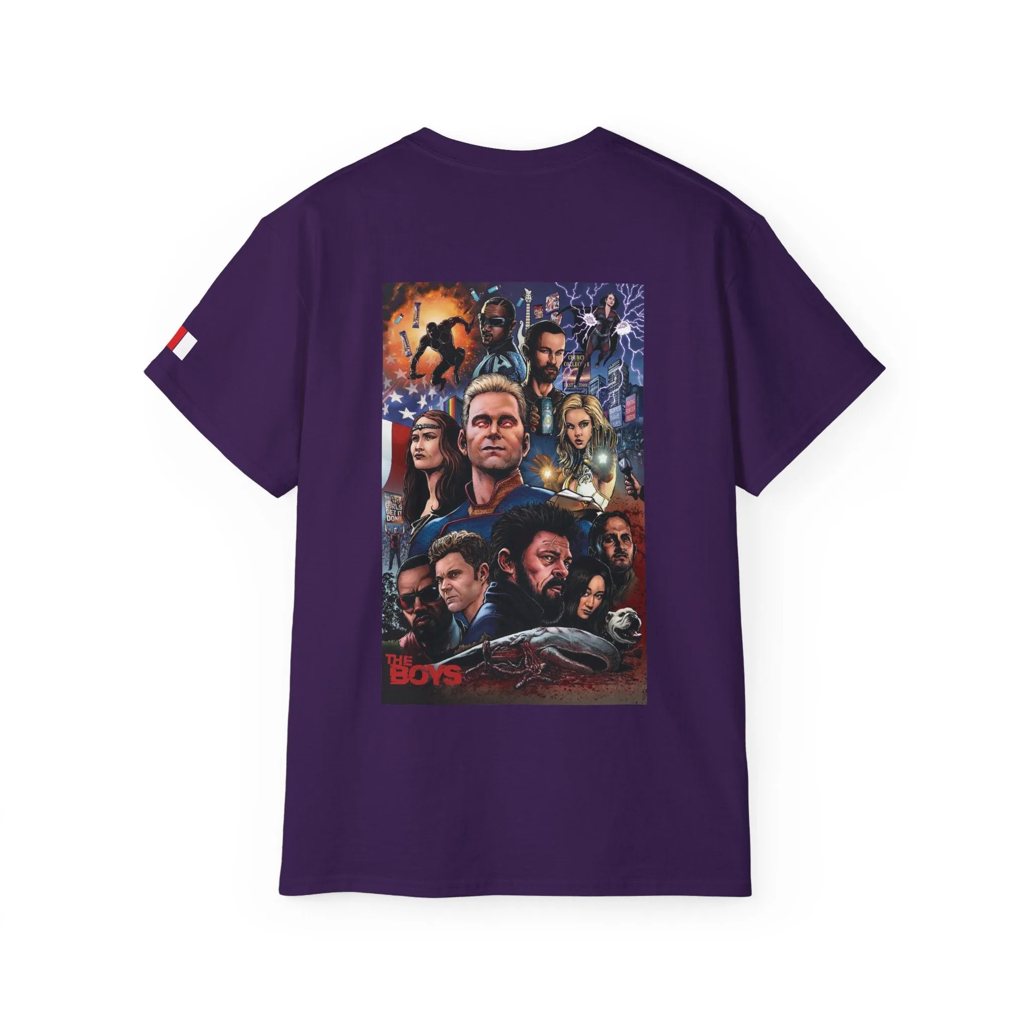The Boys [1st Edition] Unisex Ultra Cotton Tee