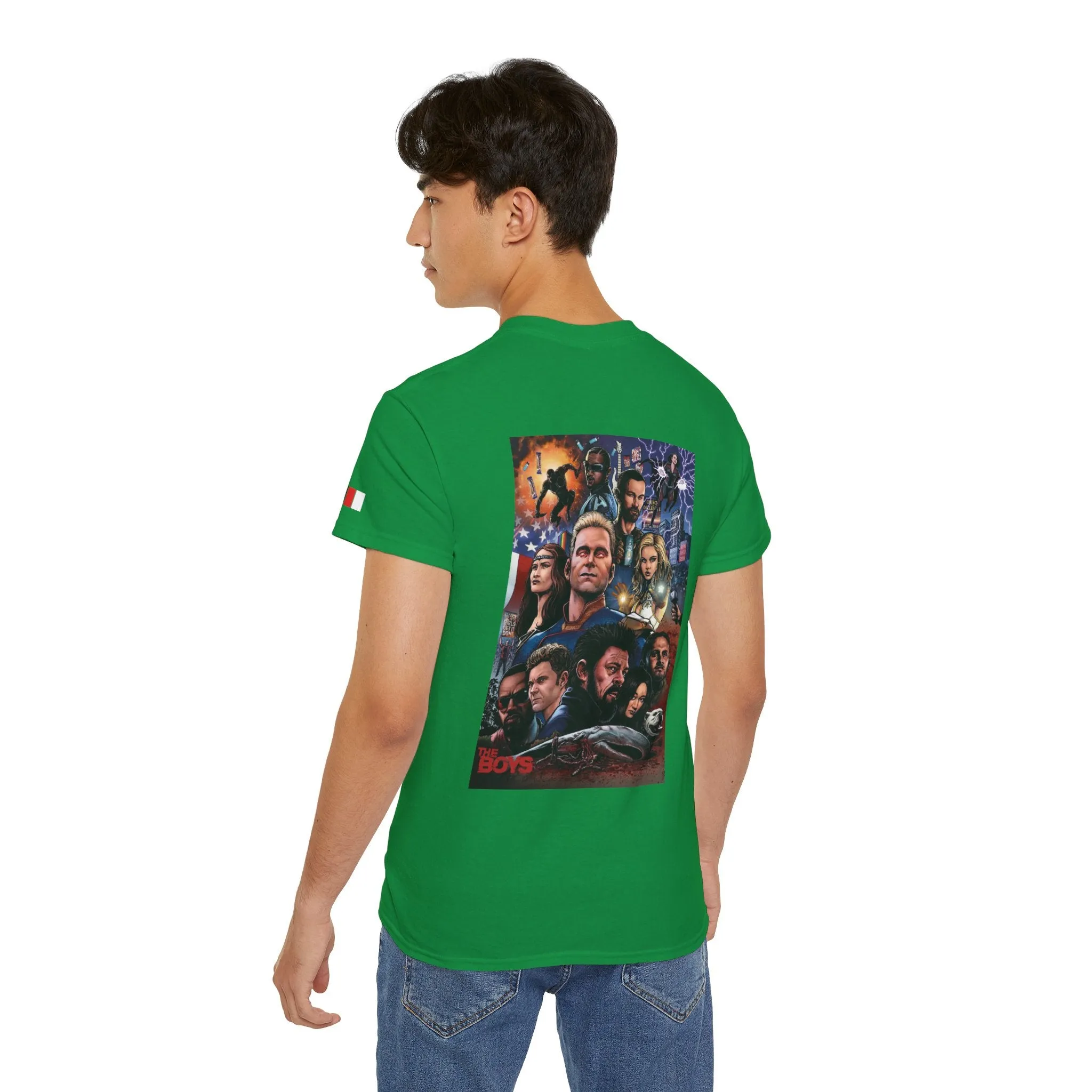 The Boys [1st Edition] Unisex Ultra Cotton Tee