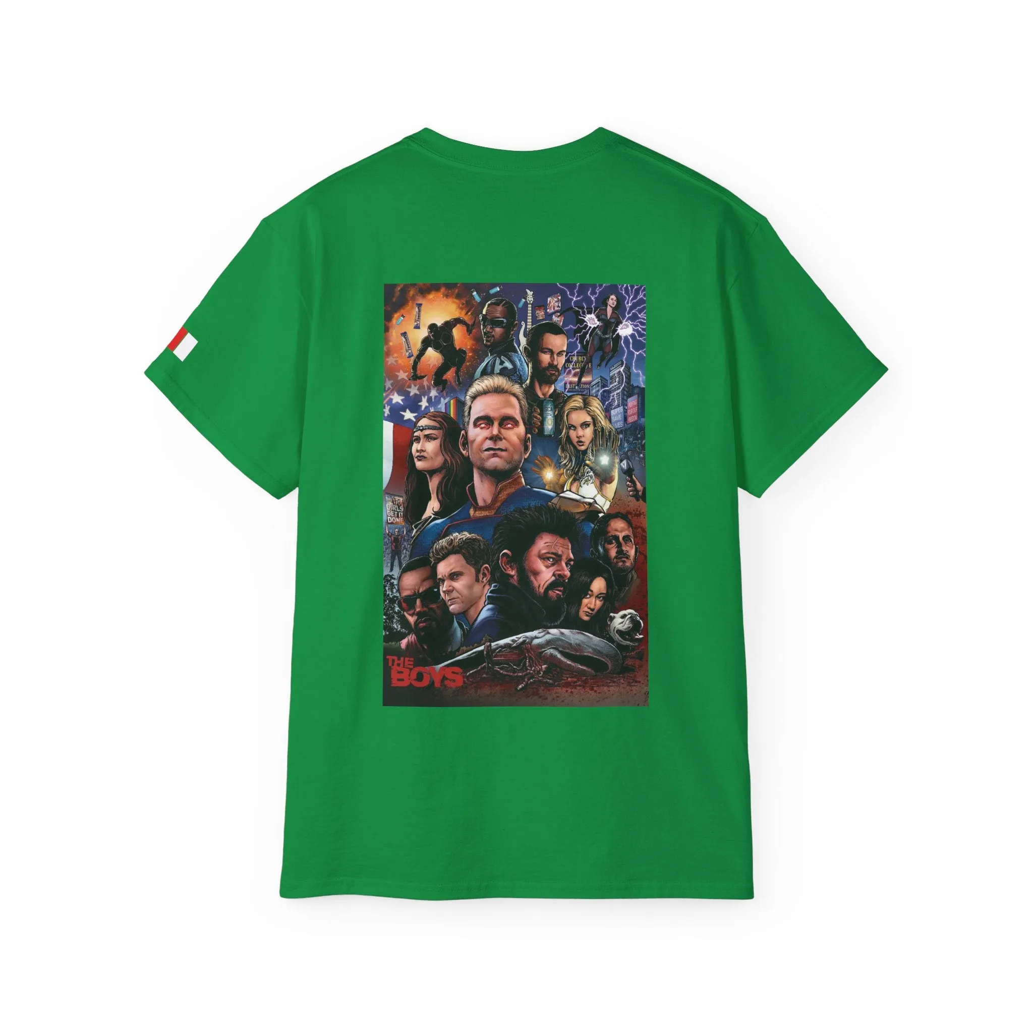 The Boys [1st Edition] Unisex Ultra Cotton Tee