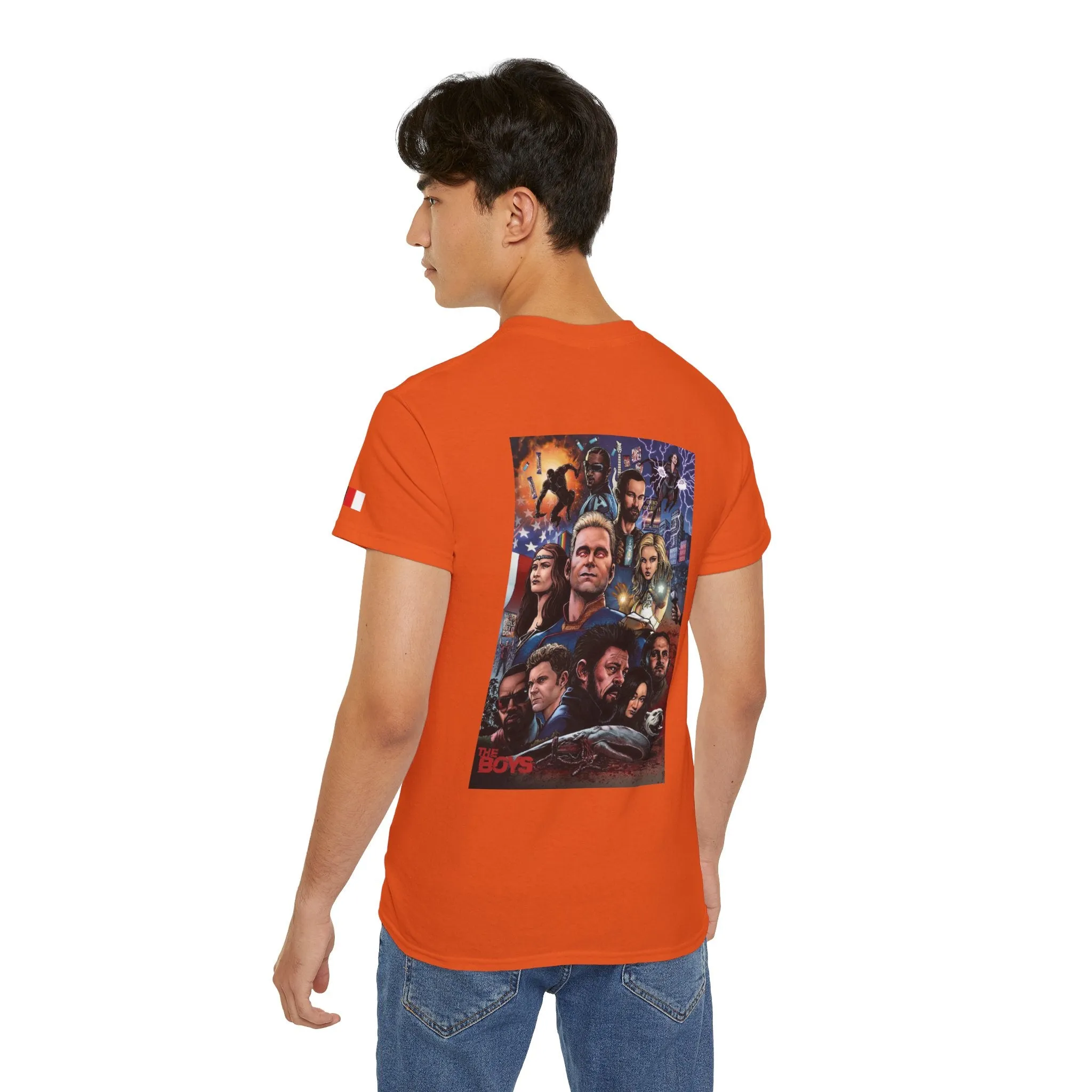 The Boys [1st Edition] Unisex Ultra Cotton Tee