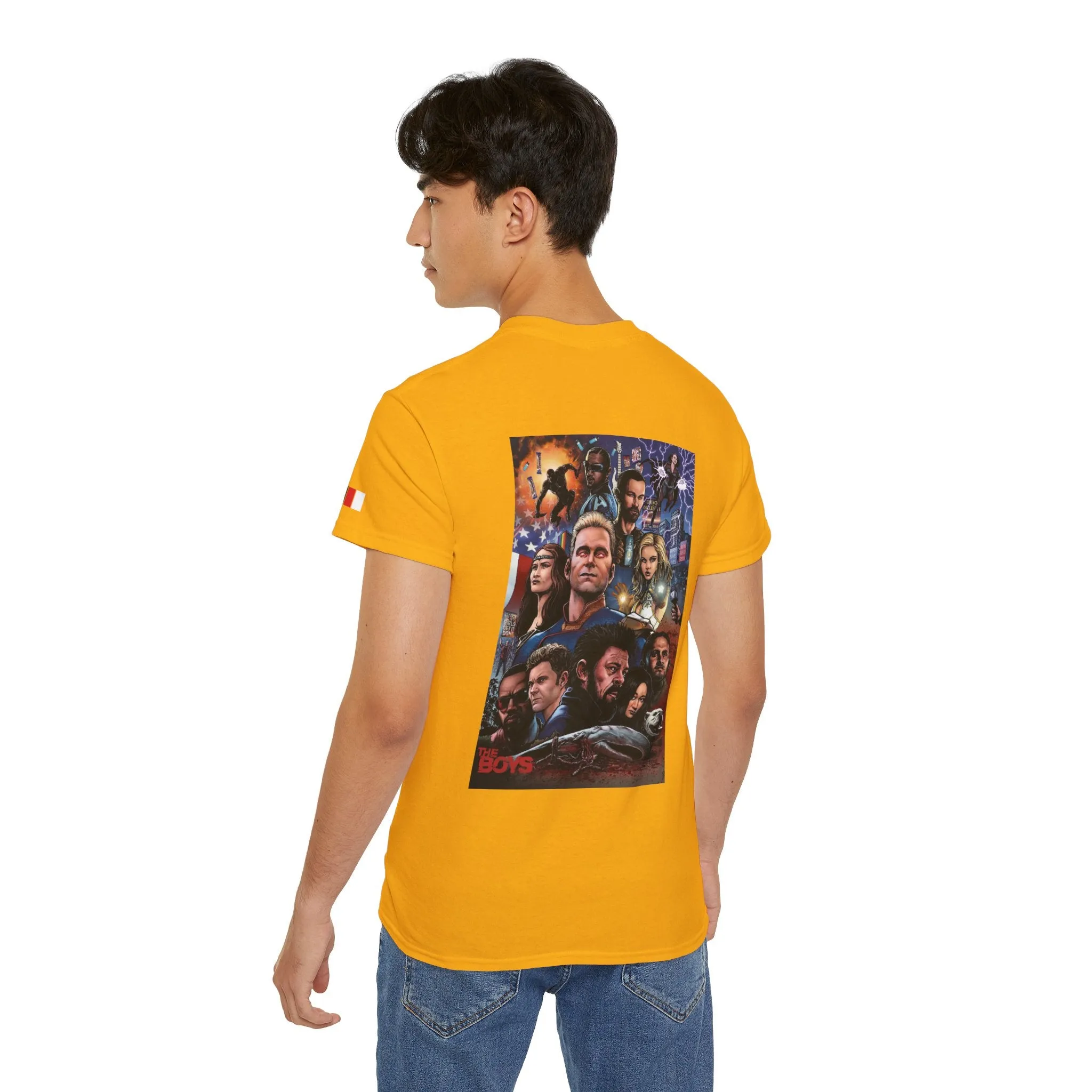 The Boys [1st Edition] Unisex Ultra Cotton Tee