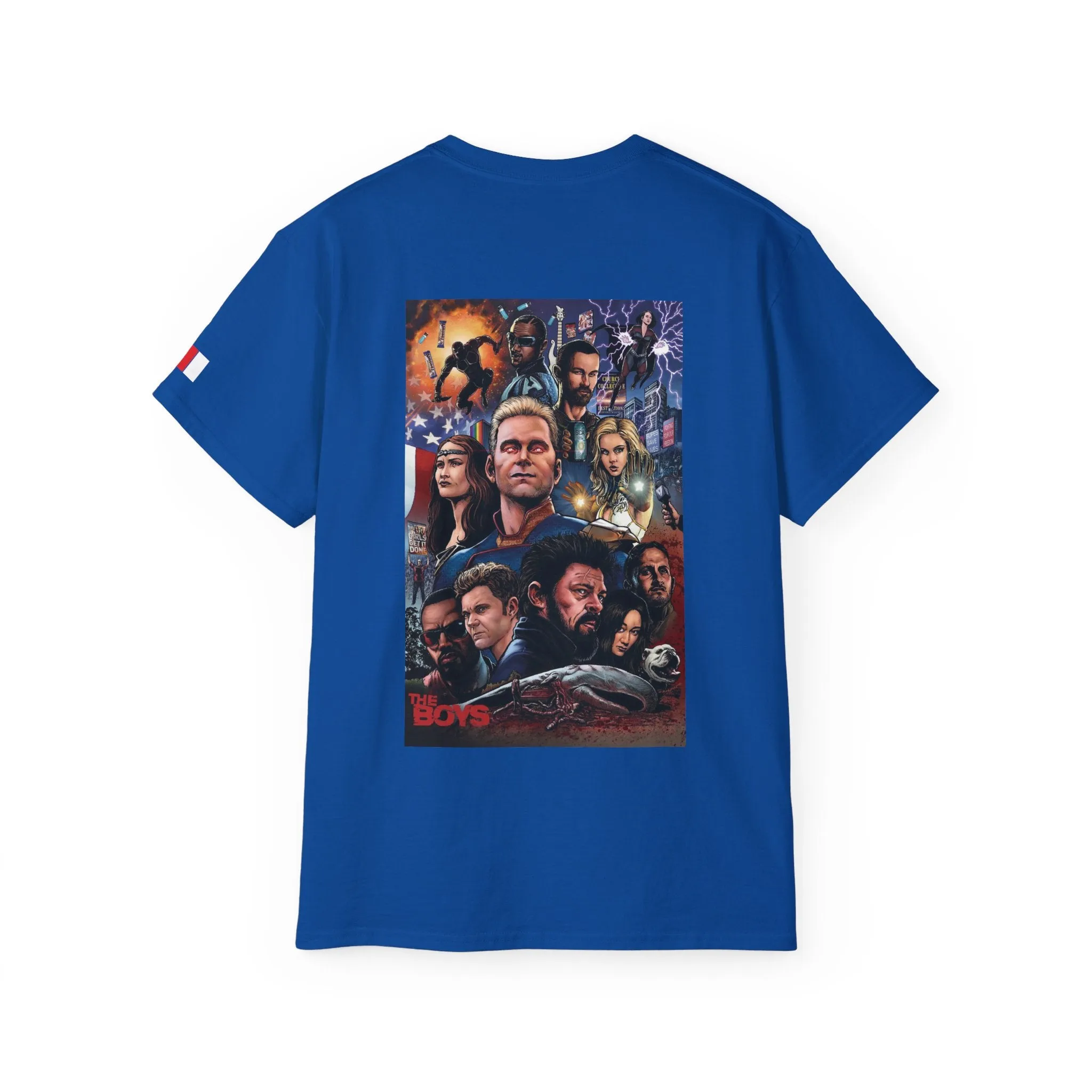 The Boys [1st Edition] Unisex Ultra Cotton Tee