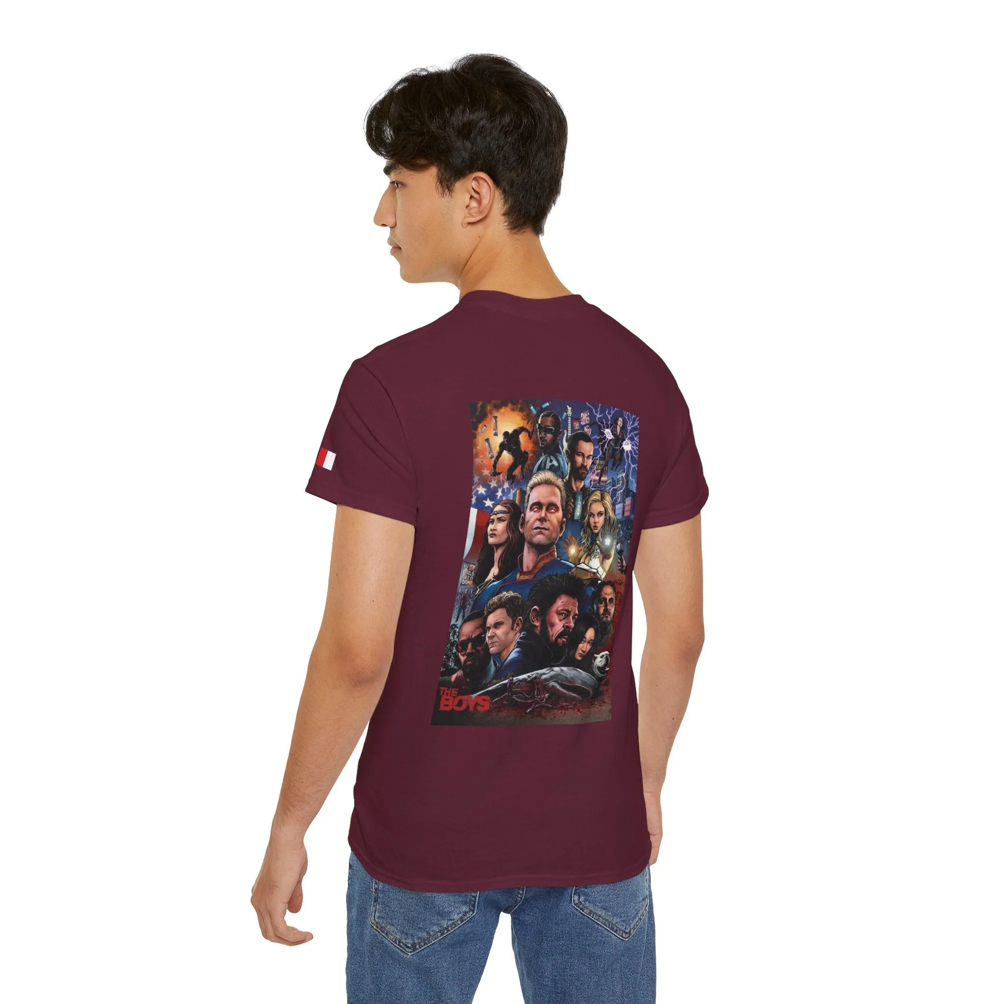 The Boys [1st Edition] Unisex Ultra Cotton Tee