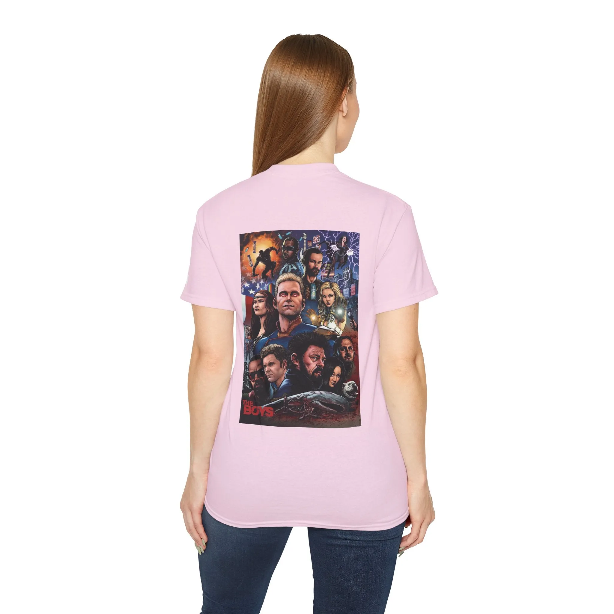 The Boys [1st Edition] Unisex Ultra Cotton Tee