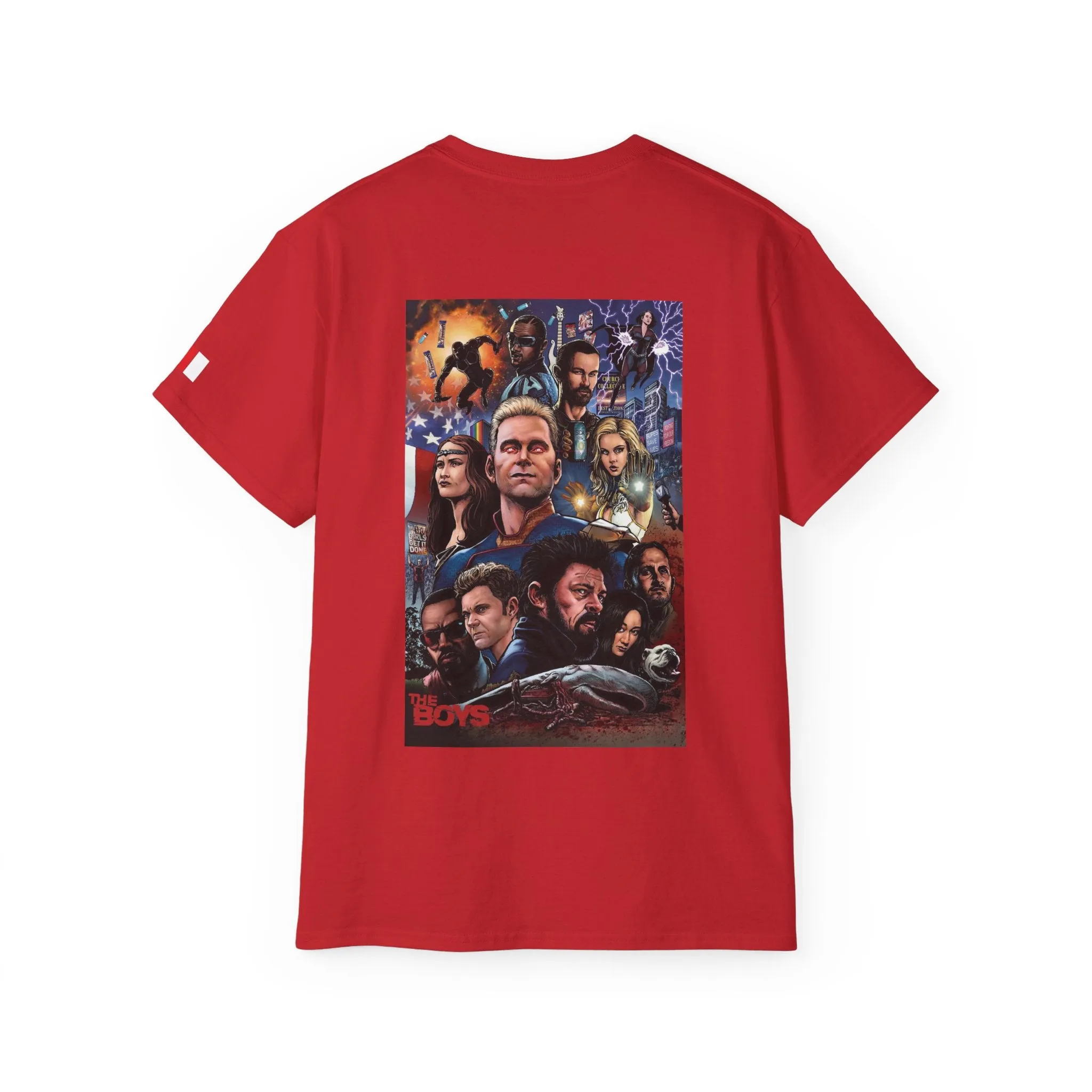 The Boys [1st Edition] Unisex Ultra Cotton Tee