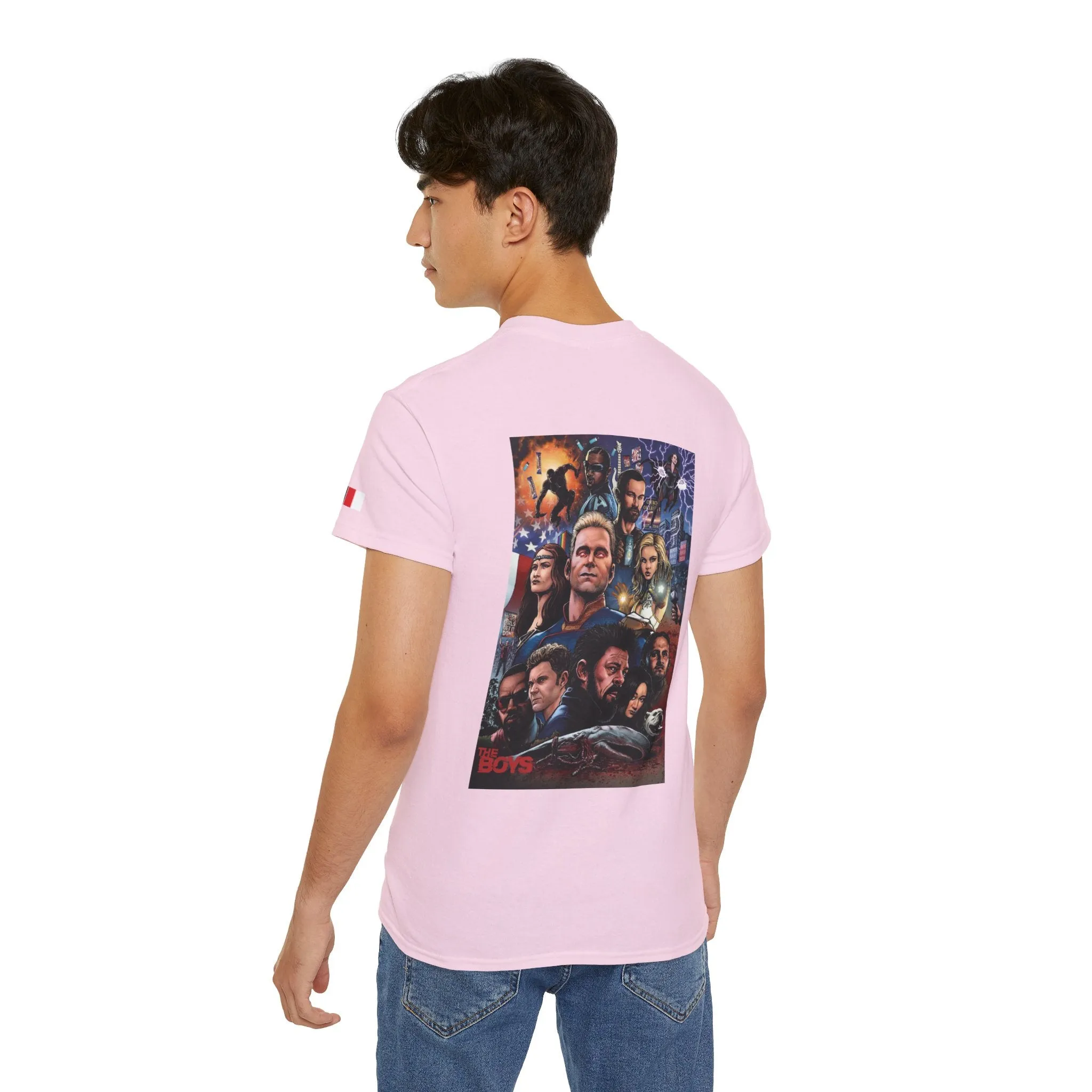 The Boys [1st Edition] Unisex Ultra Cotton Tee