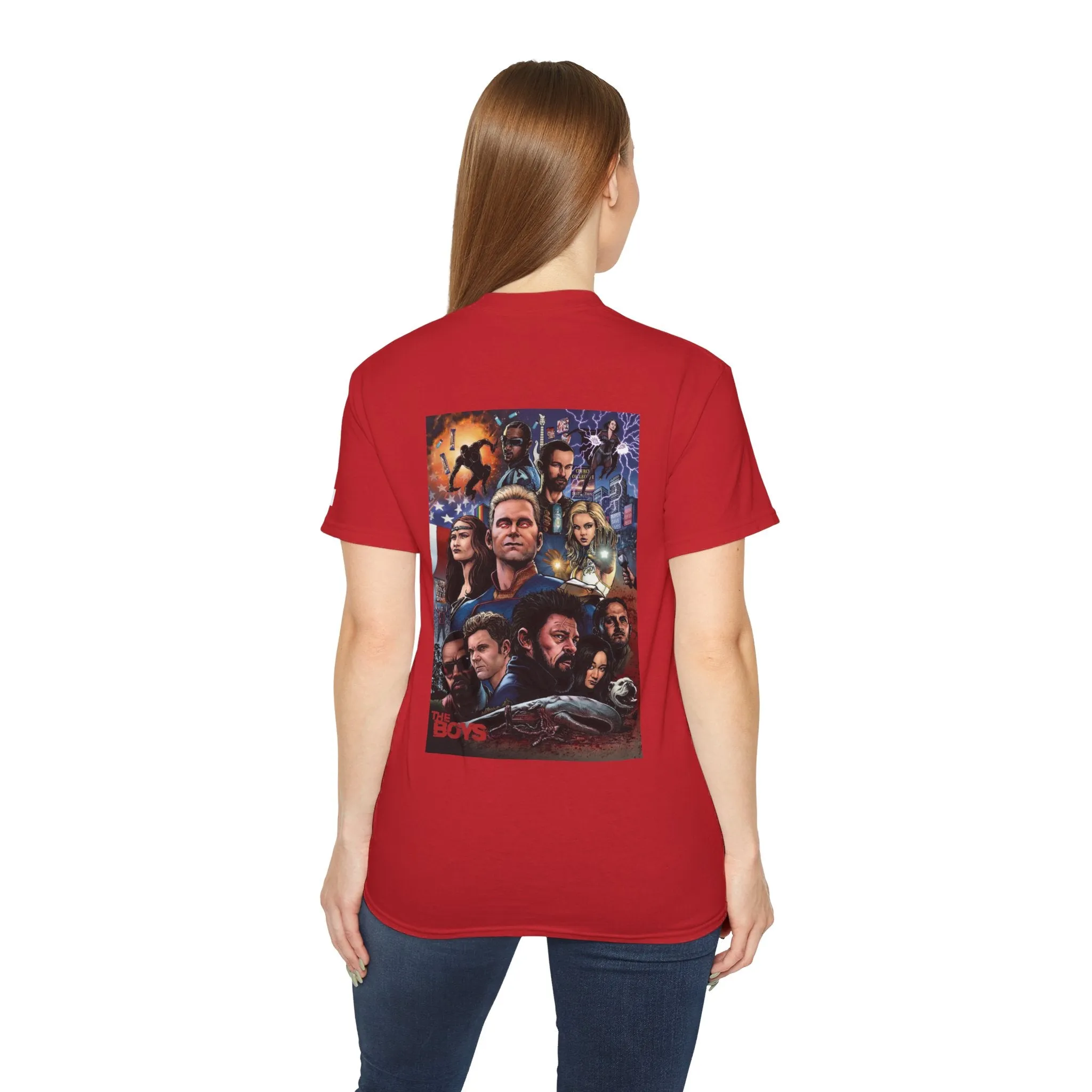 The Boys [1st Edition] Unisex Ultra Cotton Tee