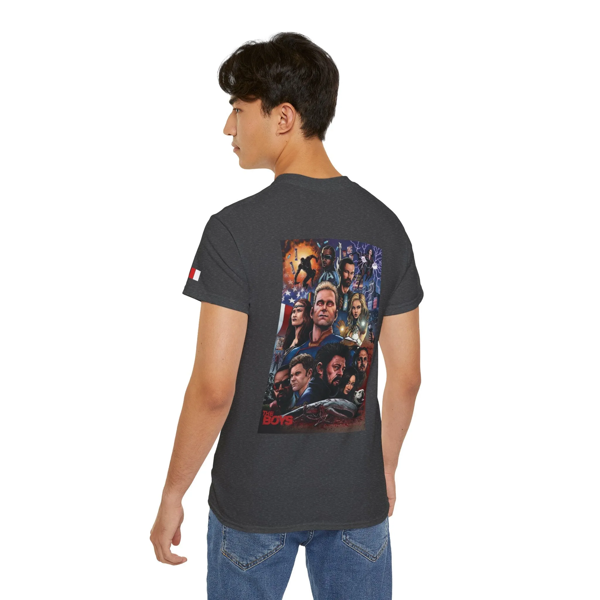 The Boys [1st Edition] Unisex Ultra Cotton Tee