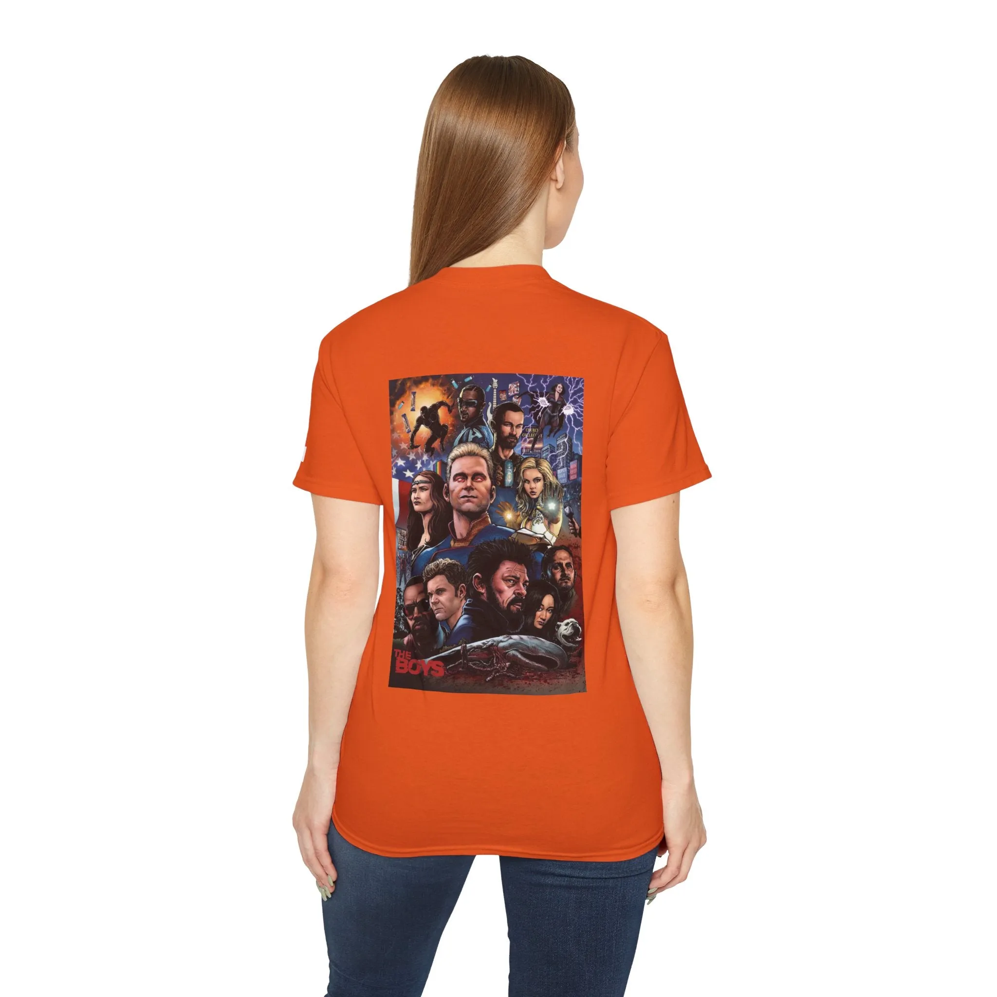 The Boys [1st Edition] Unisex Ultra Cotton Tee