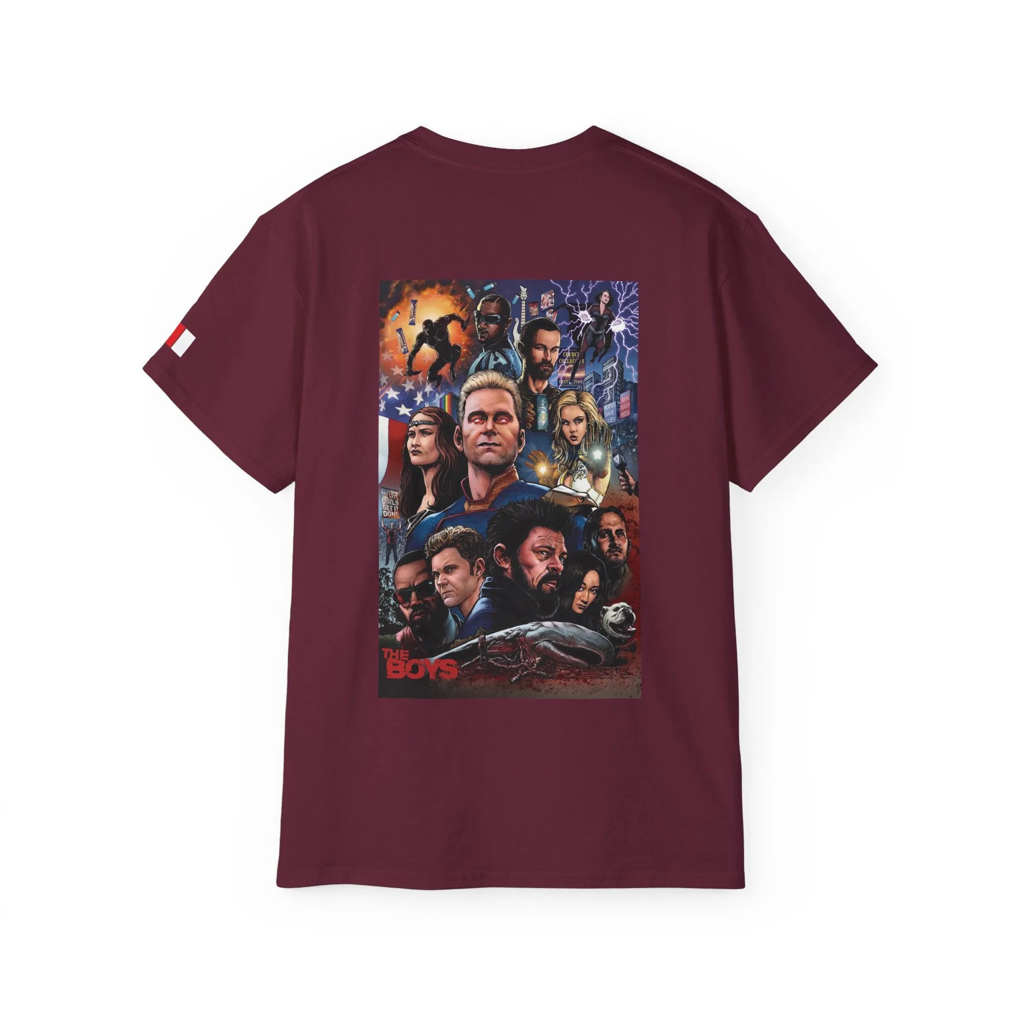The Boys [1st Edition] Unisex Ultra Cotton Tee