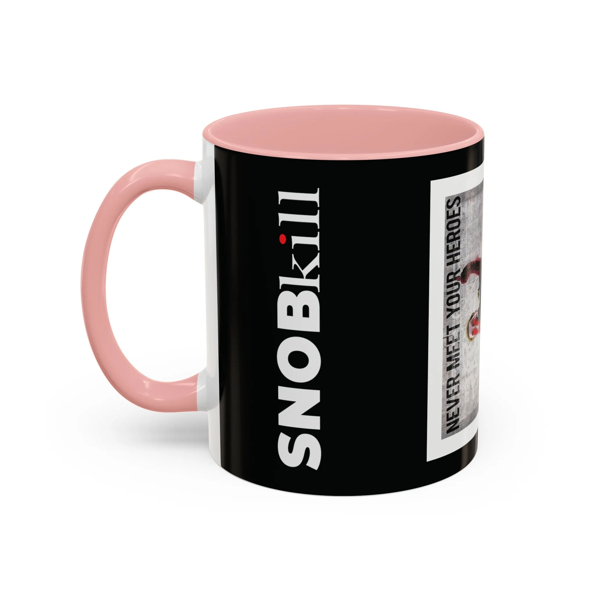 The Boys [2nd Edition] Accent Coffee Mug, 11oz