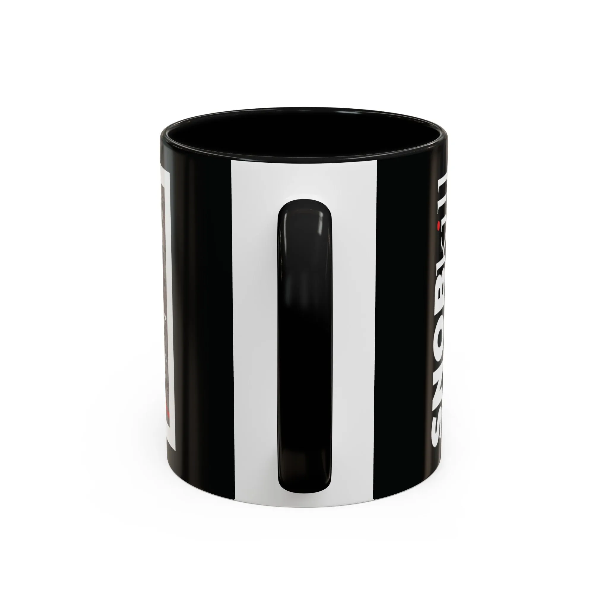 The Boys [2nd Edition] Accent Coffee Mug, 11oz