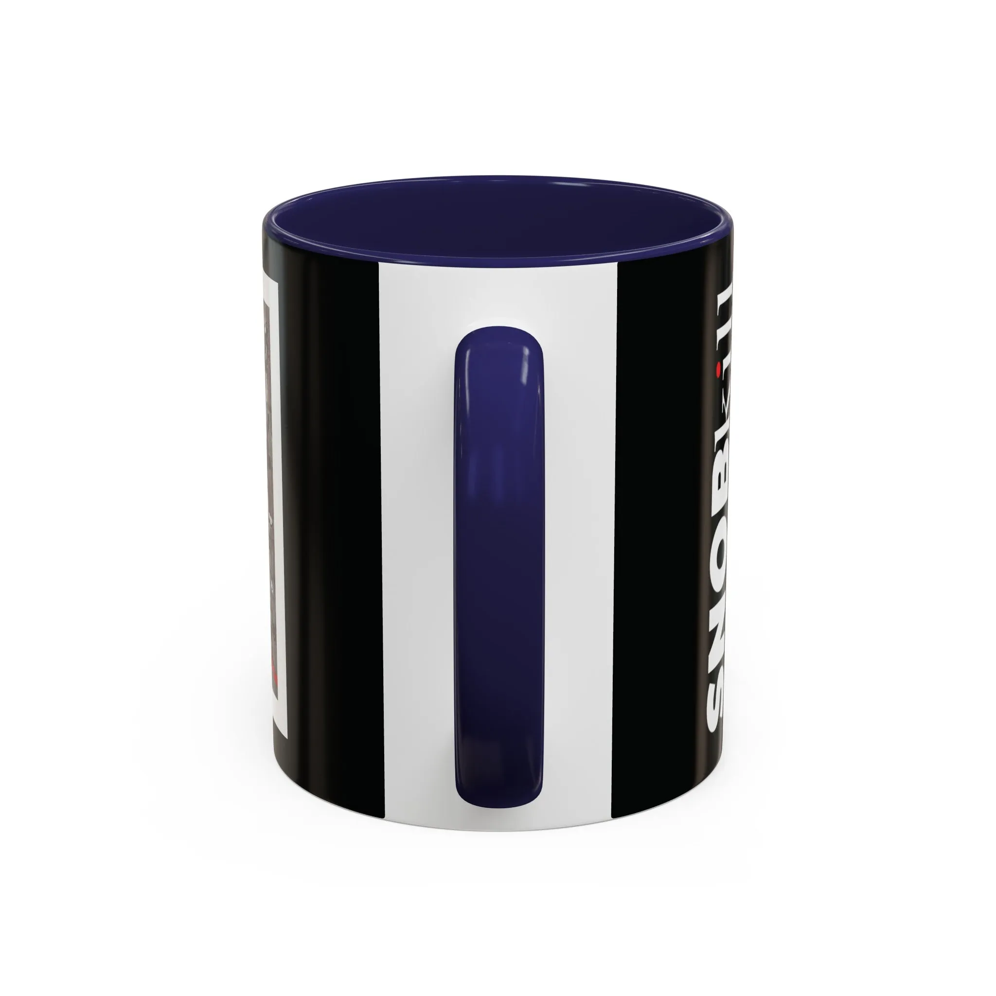 The Boys [2nd Edition] Accent Coffee Mug, 11oz