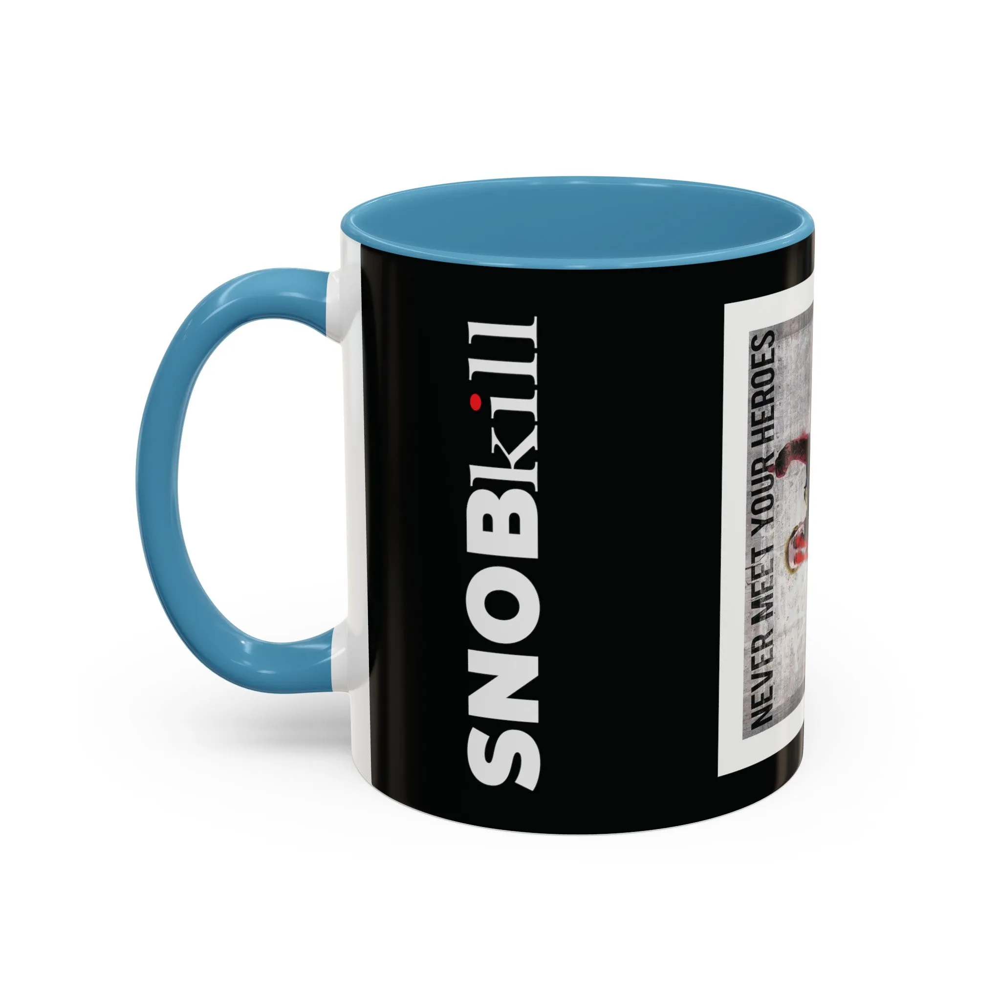 The Boys [2nd Edition] Accent Coffee Mug, 11oz