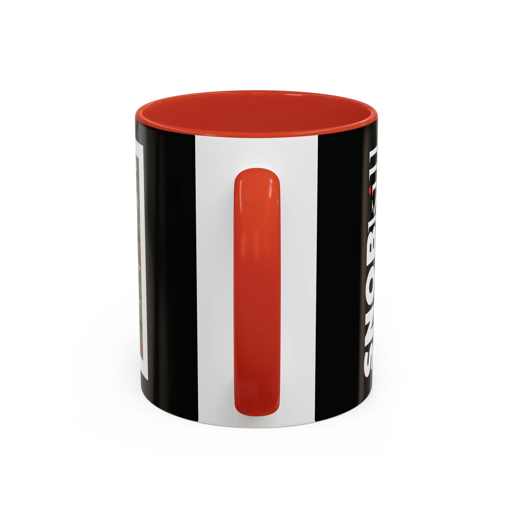 The Boys [2nd Edition] Accent Coffee Mug, 11oz