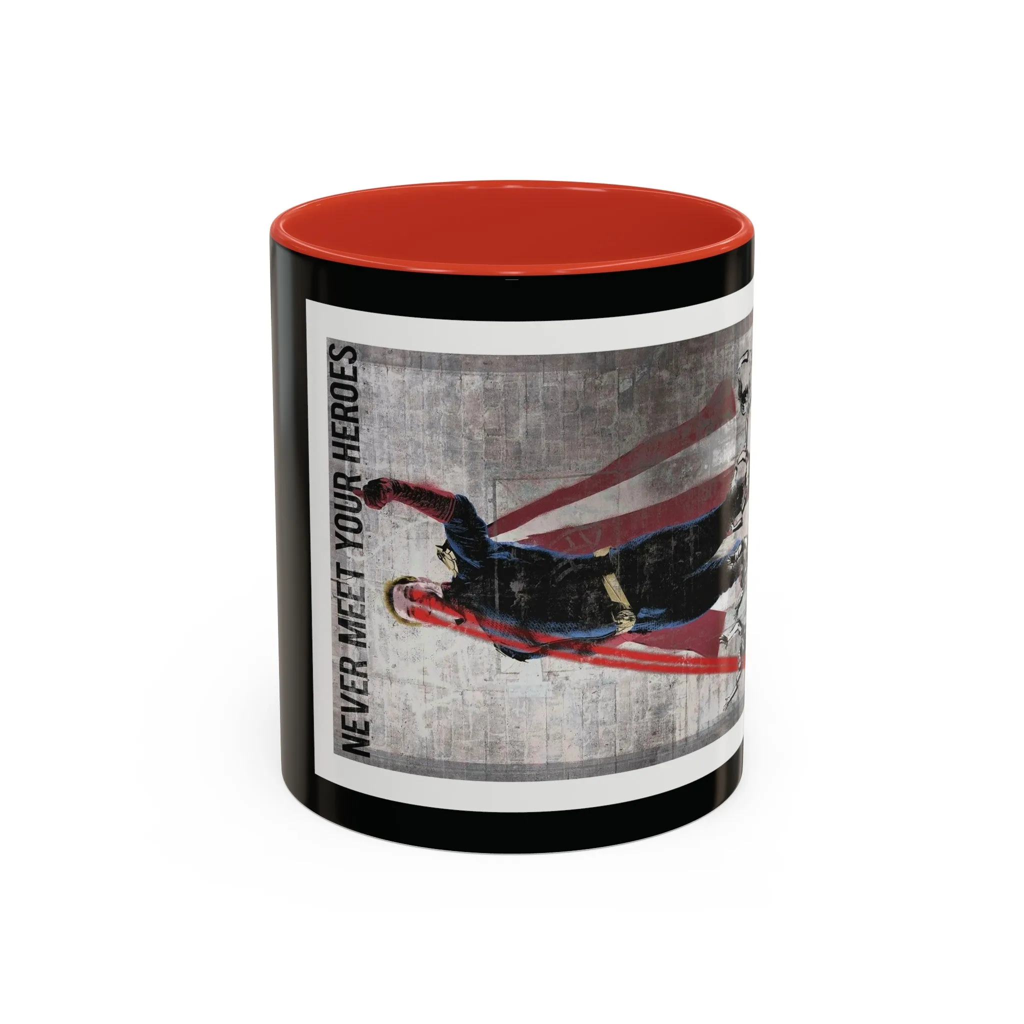 The Boys [2nd Edition] Accent Coffee Mug, 11oz