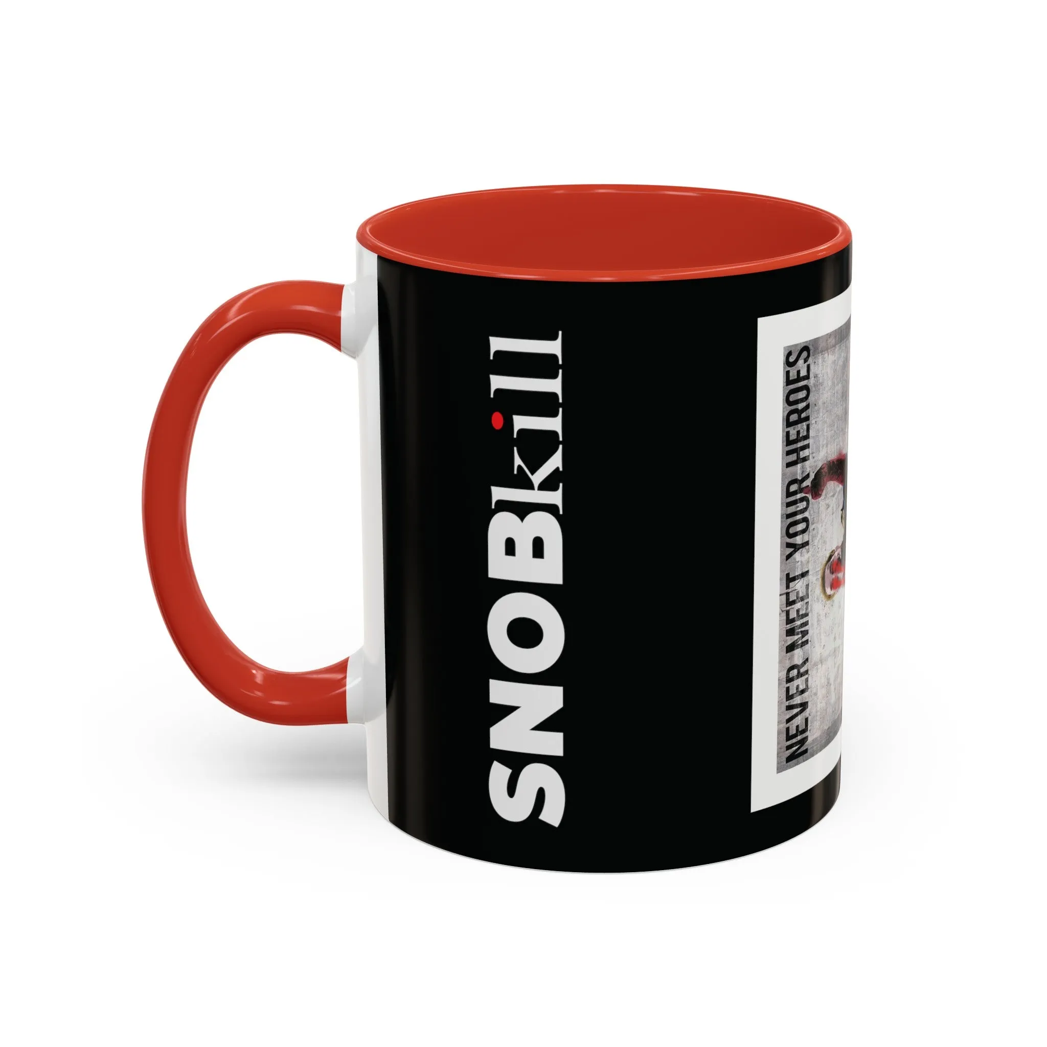 The Boys [2nd Edition] Accent Coffee Mug, 11oz