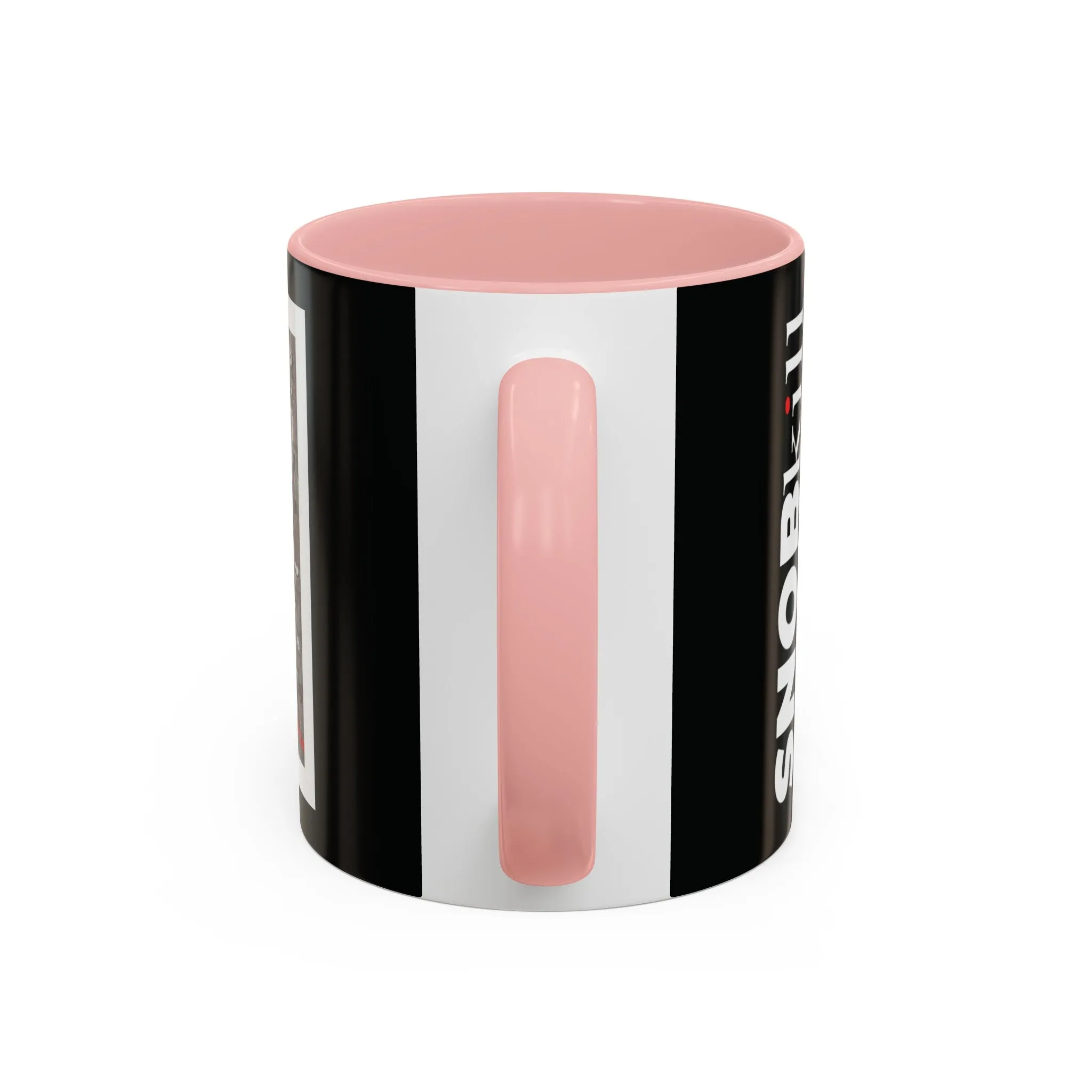 The Boys [2nd Edition] Accent Coffee Mug, 11oz