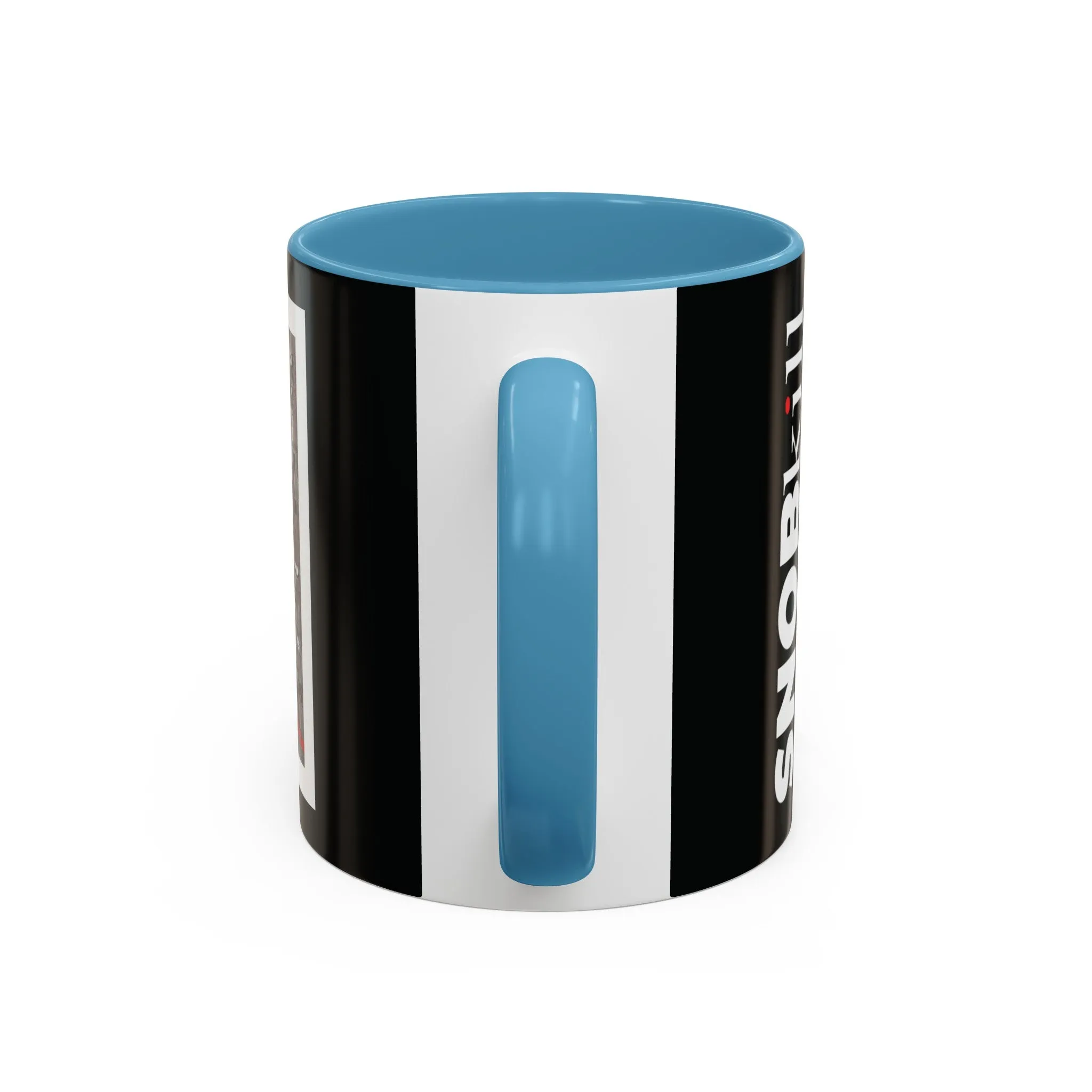 The Boys [2nd Edition] Accent Coffee Mug, 11oz