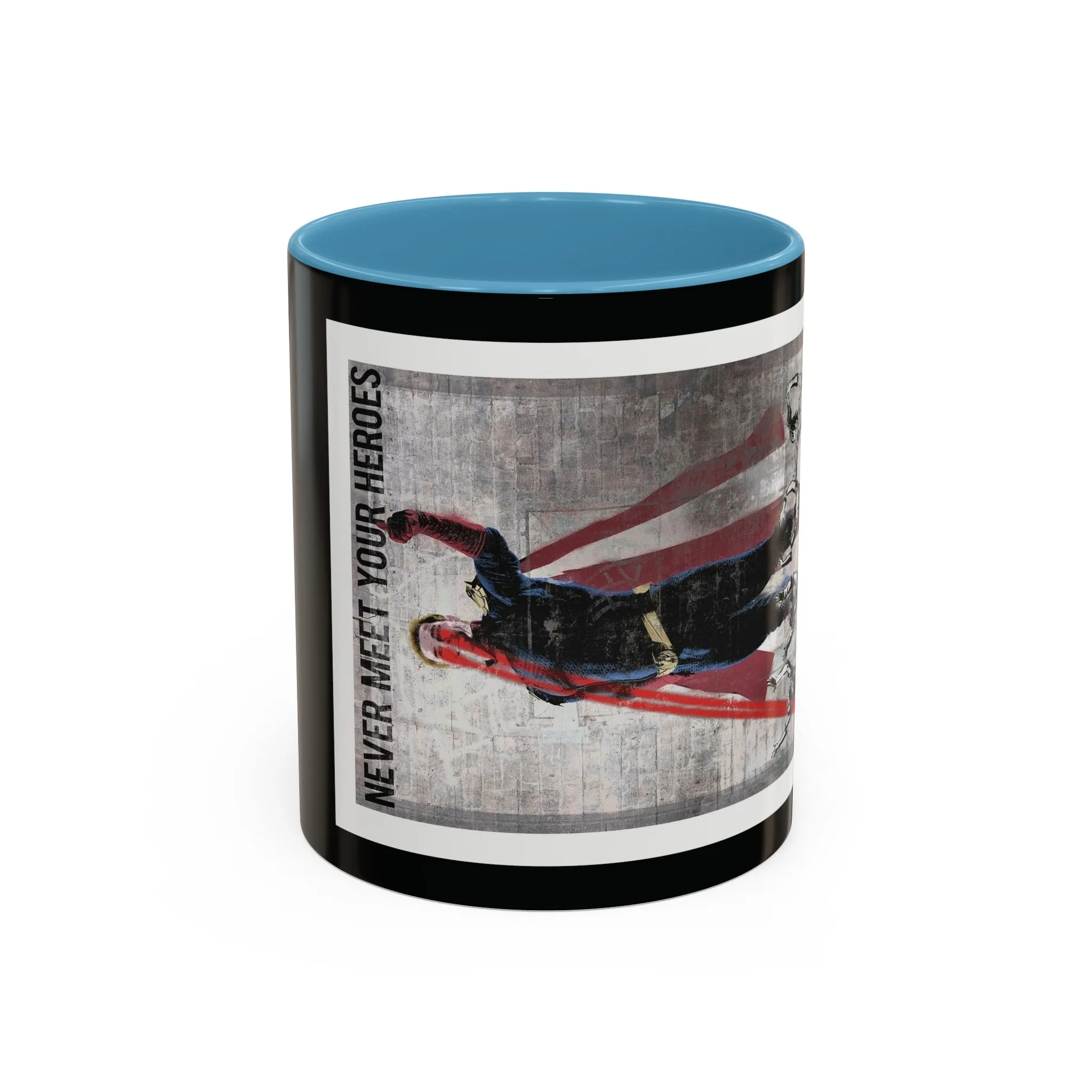 The Boys [2nd Edition] Accent Coffee Mug, 11oz
