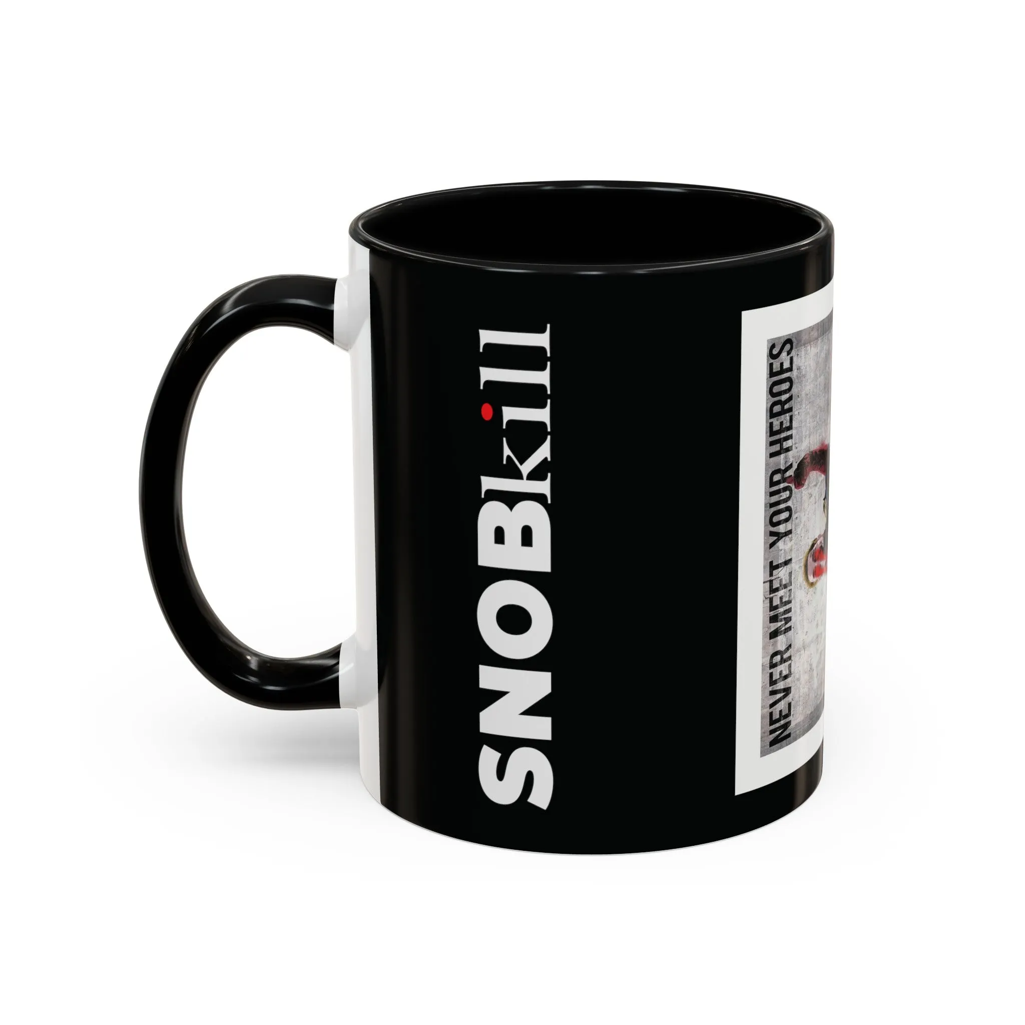 The Boys [2nd Edition] Accent Coffee Mug, 11oz