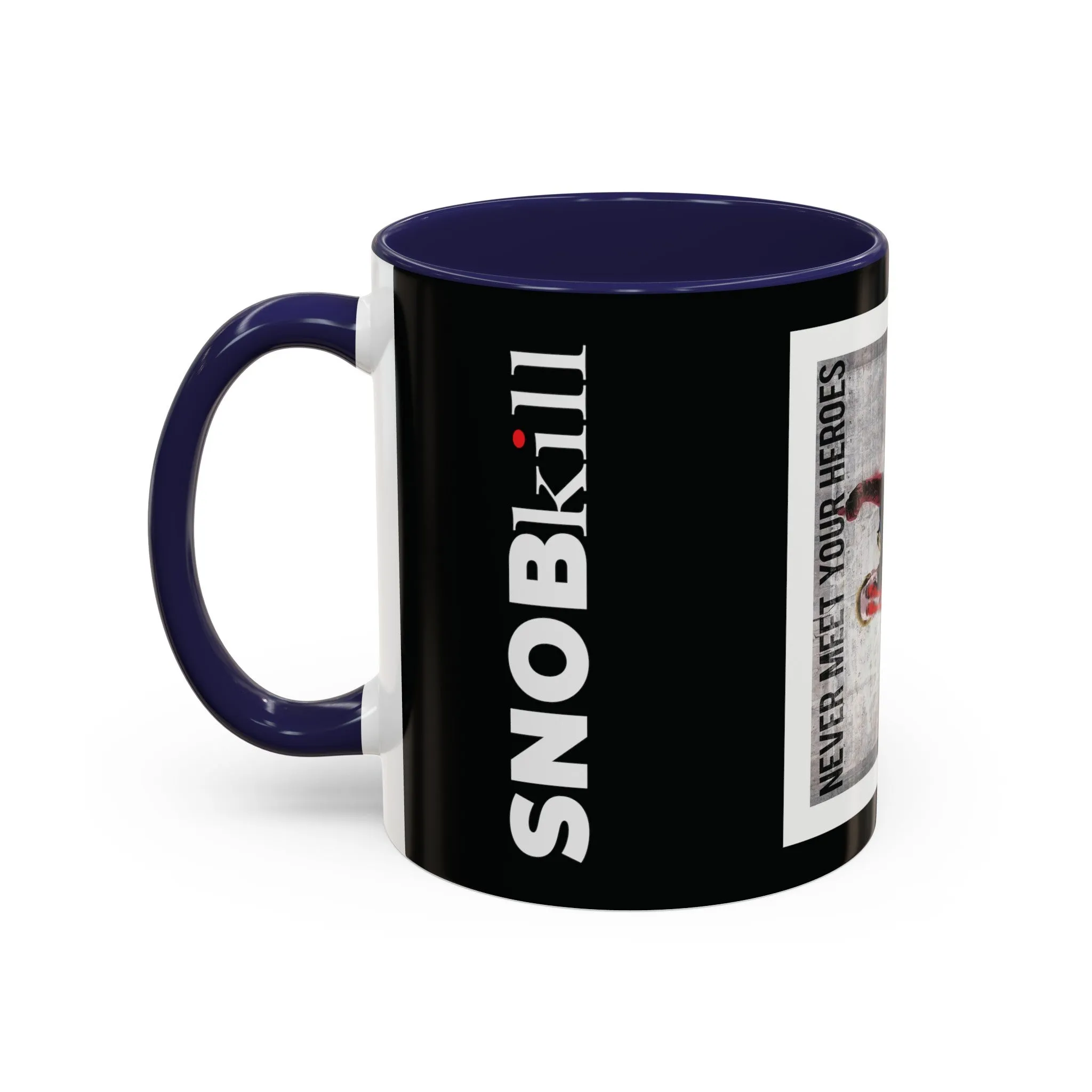 The Boys [2nd Edition] Accent Coffee Mug, 11oz